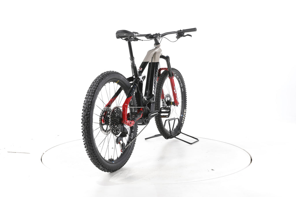 Haibike AllMtn CF SE E-Bike Fully - Image 11