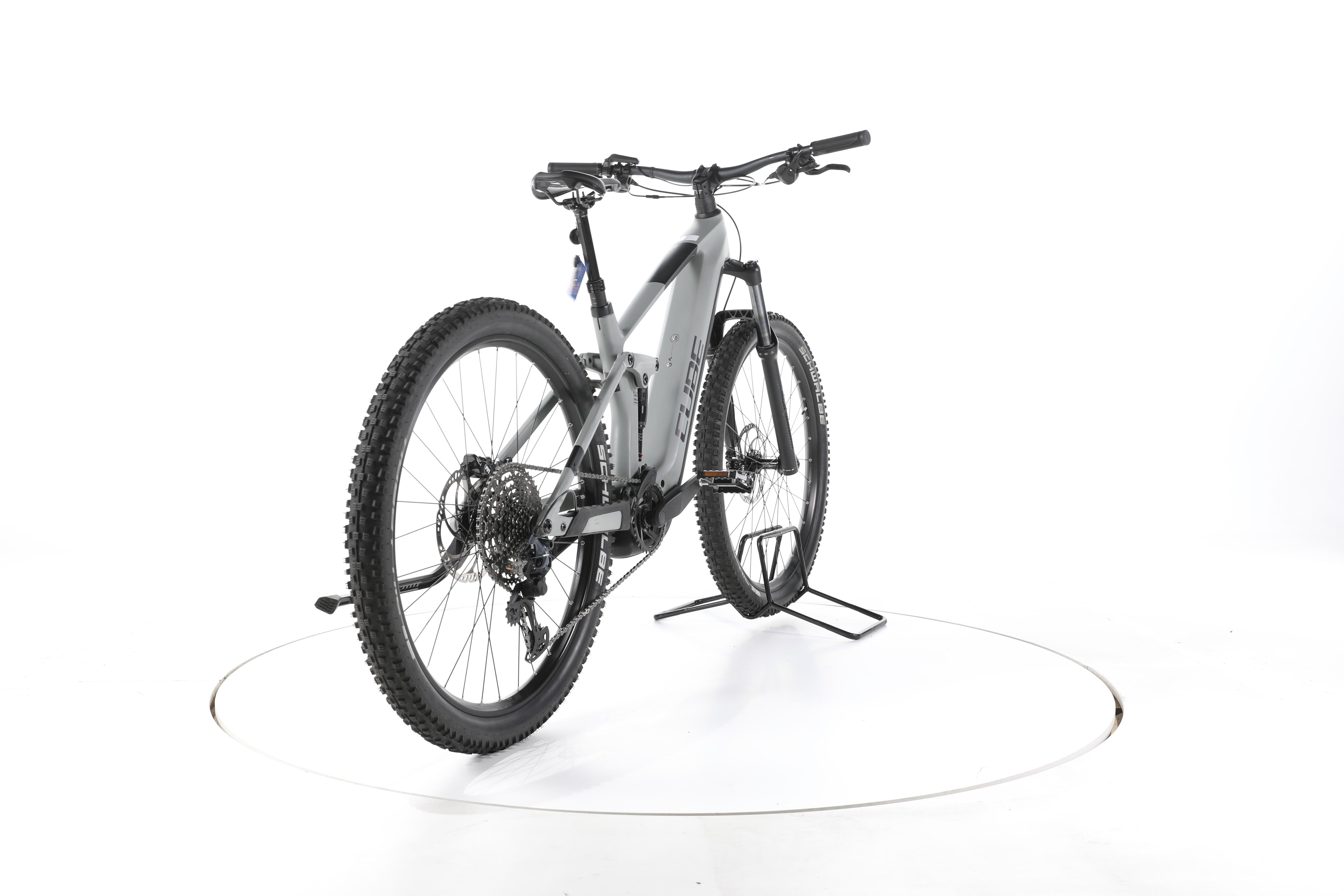 Cube Stereo Hybrid 140 HPC Pro E-Bike Fully Carbon 2024 - Image 11