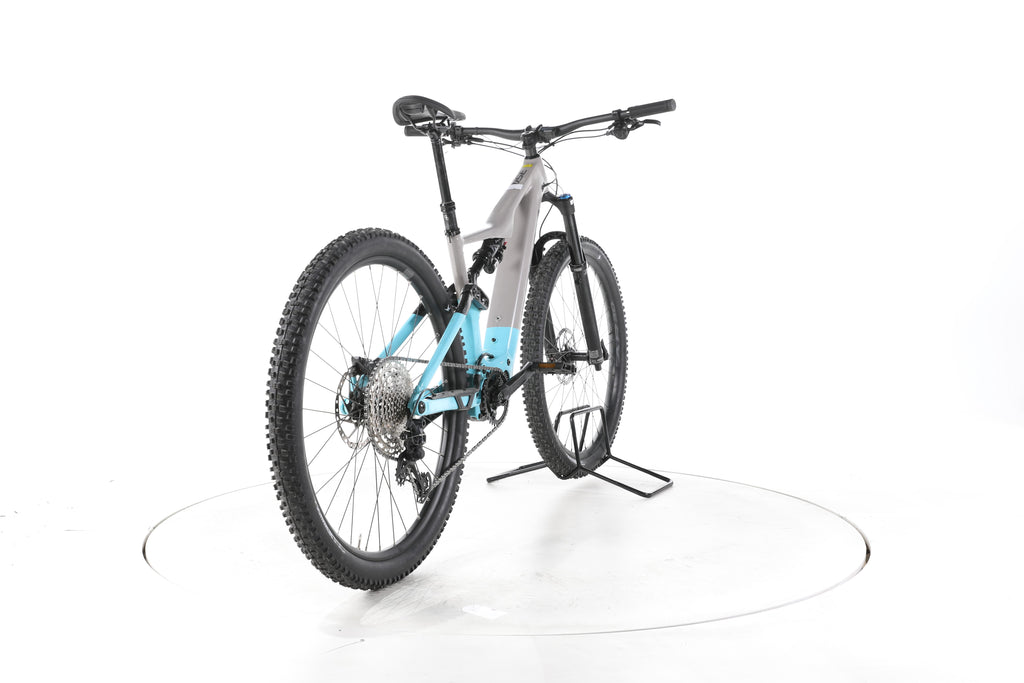 Orbea RISE H15 E-Bike Fully - Image 11
