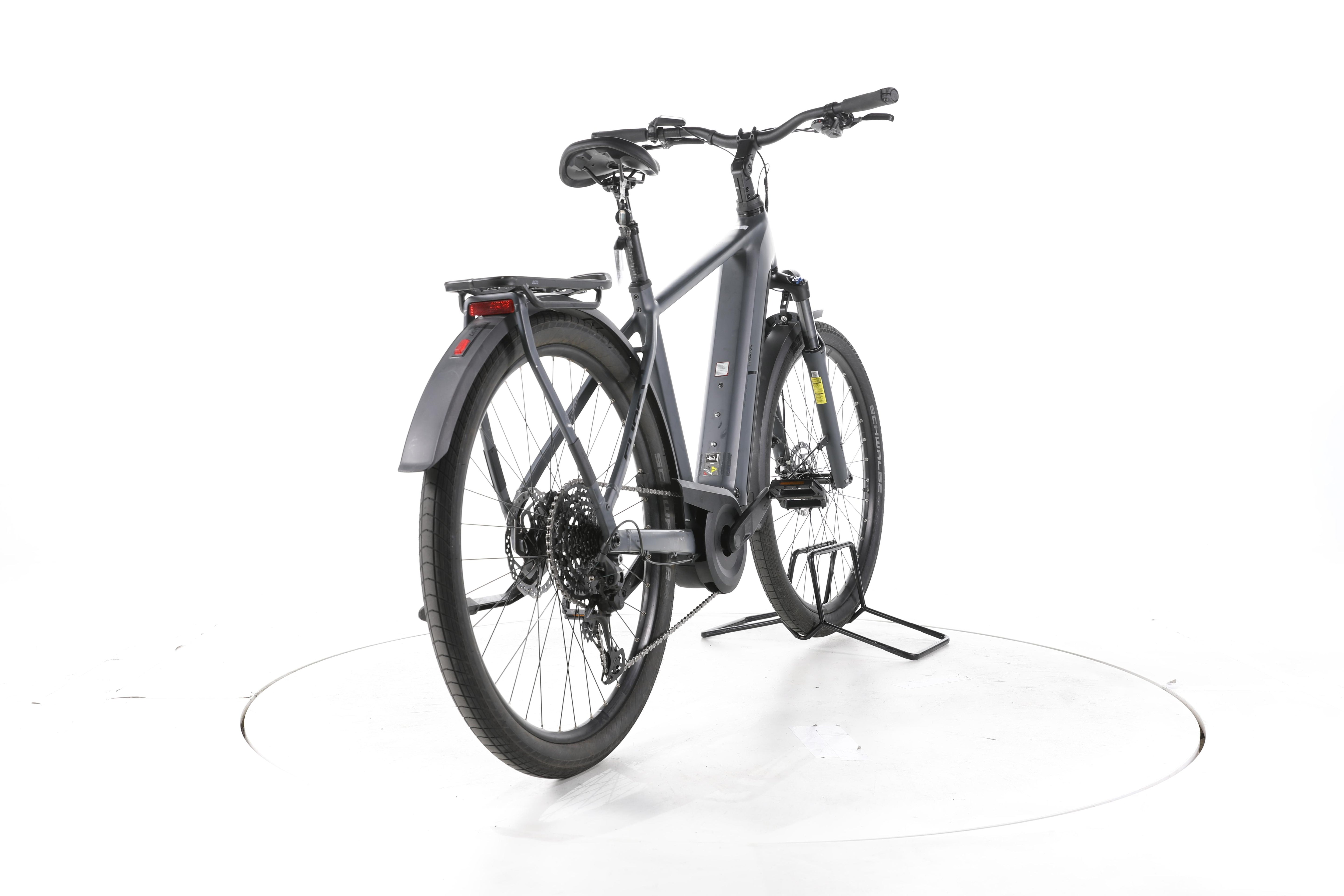 Cube Kathmandu hybrid ONE Trekking E-Bike 2024 - Image 11