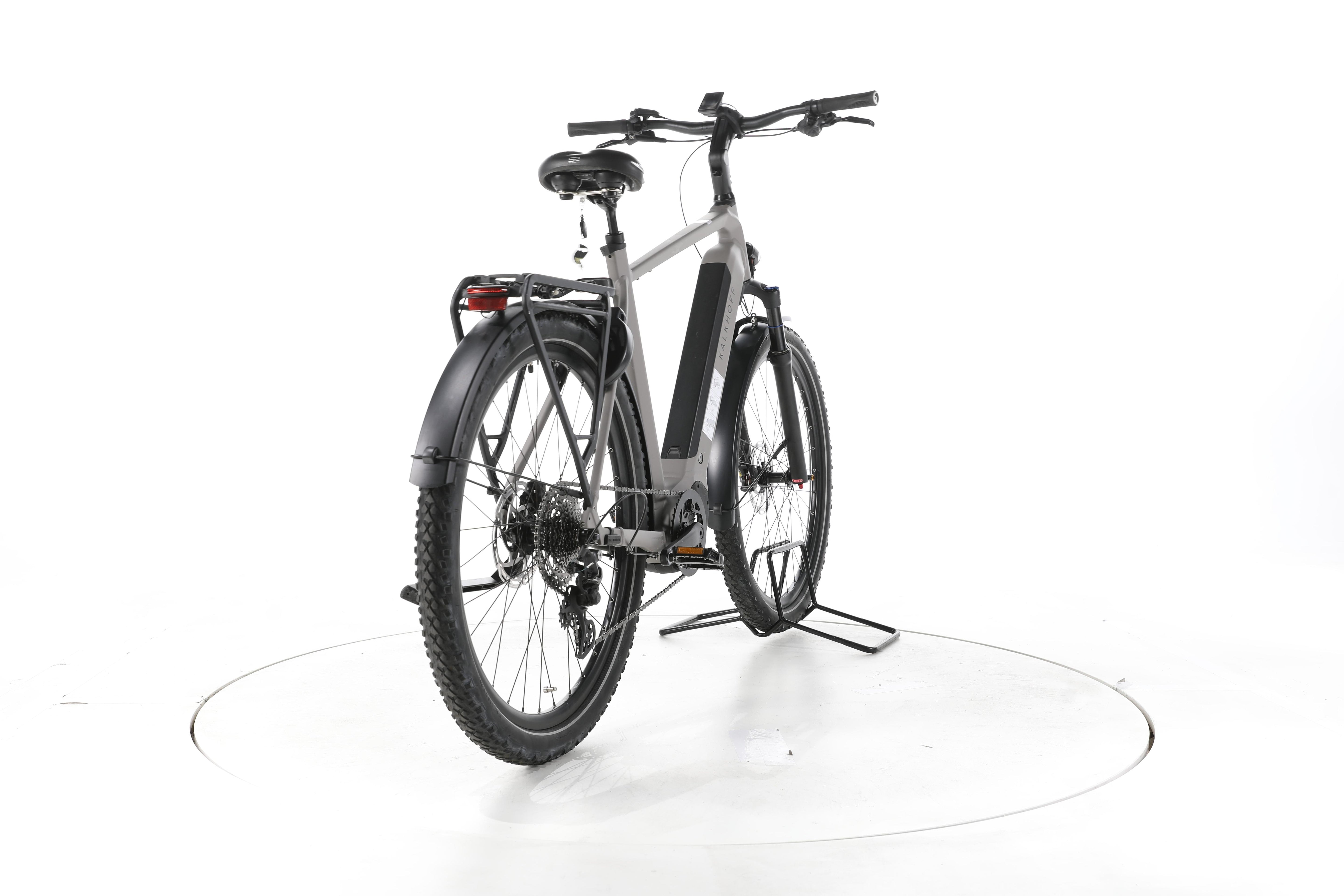 Kalkhoff Entice 5.B Move+ Trekking E-Bike - Image 11