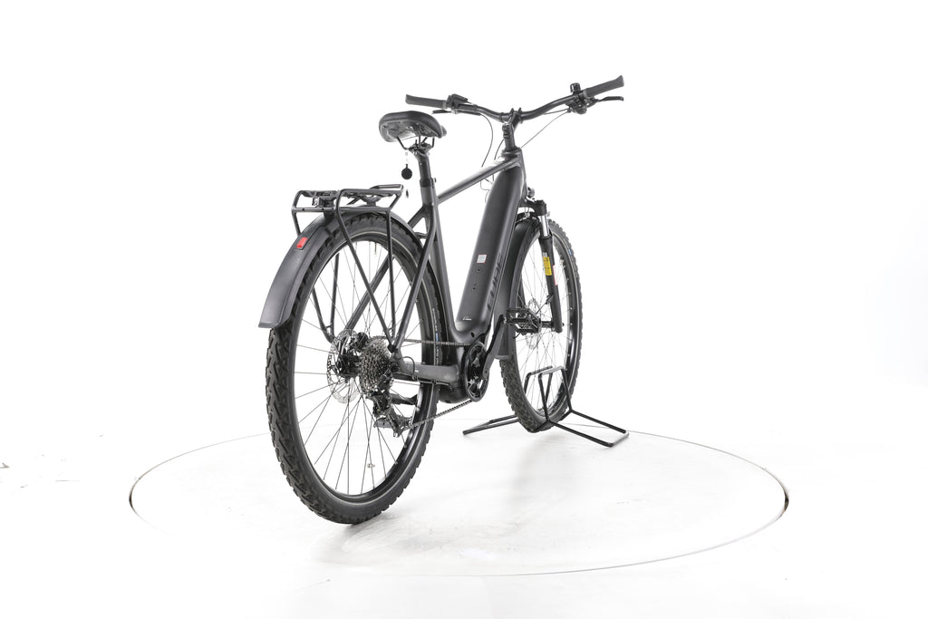 Cube Nuride Hybrid Performance Allroad Trekking E-Bike - Image 11