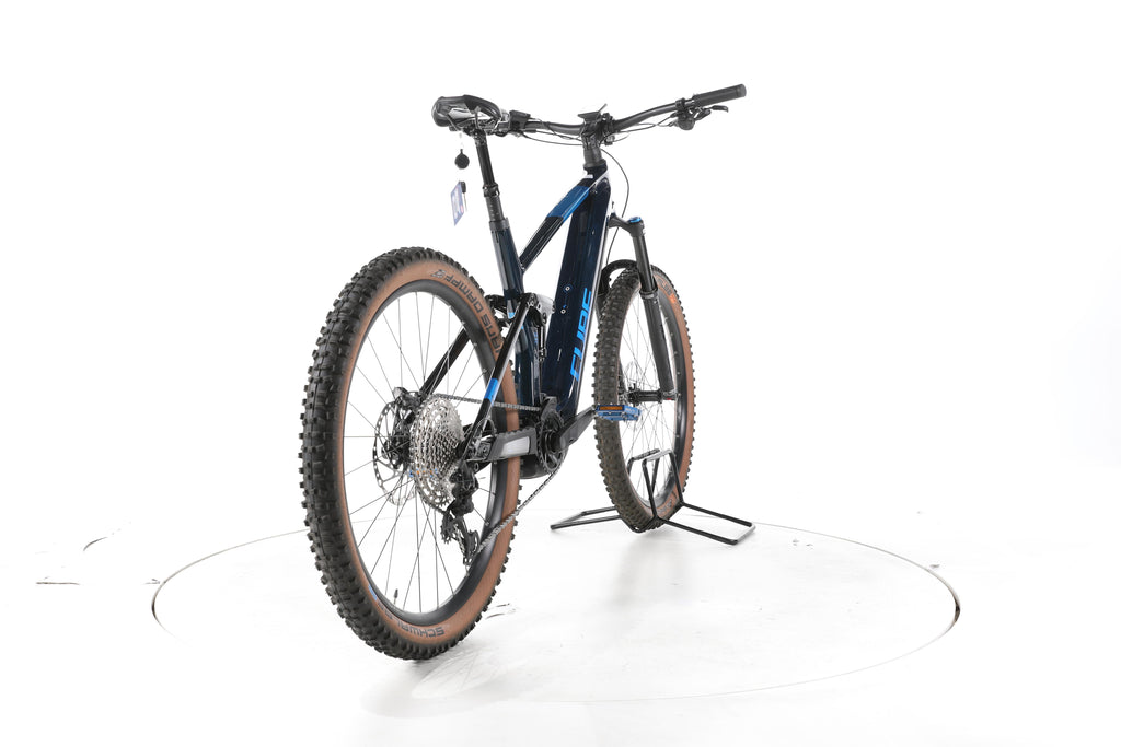 Cube Stereo Hybrid 140 HPC SLX E-Bike Fully Carbon 2024 - Image 11