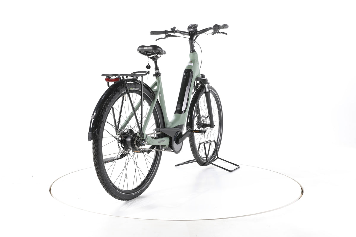 Winora Tria N8 City E-Bike Tiefeinsteiger - Image 11
