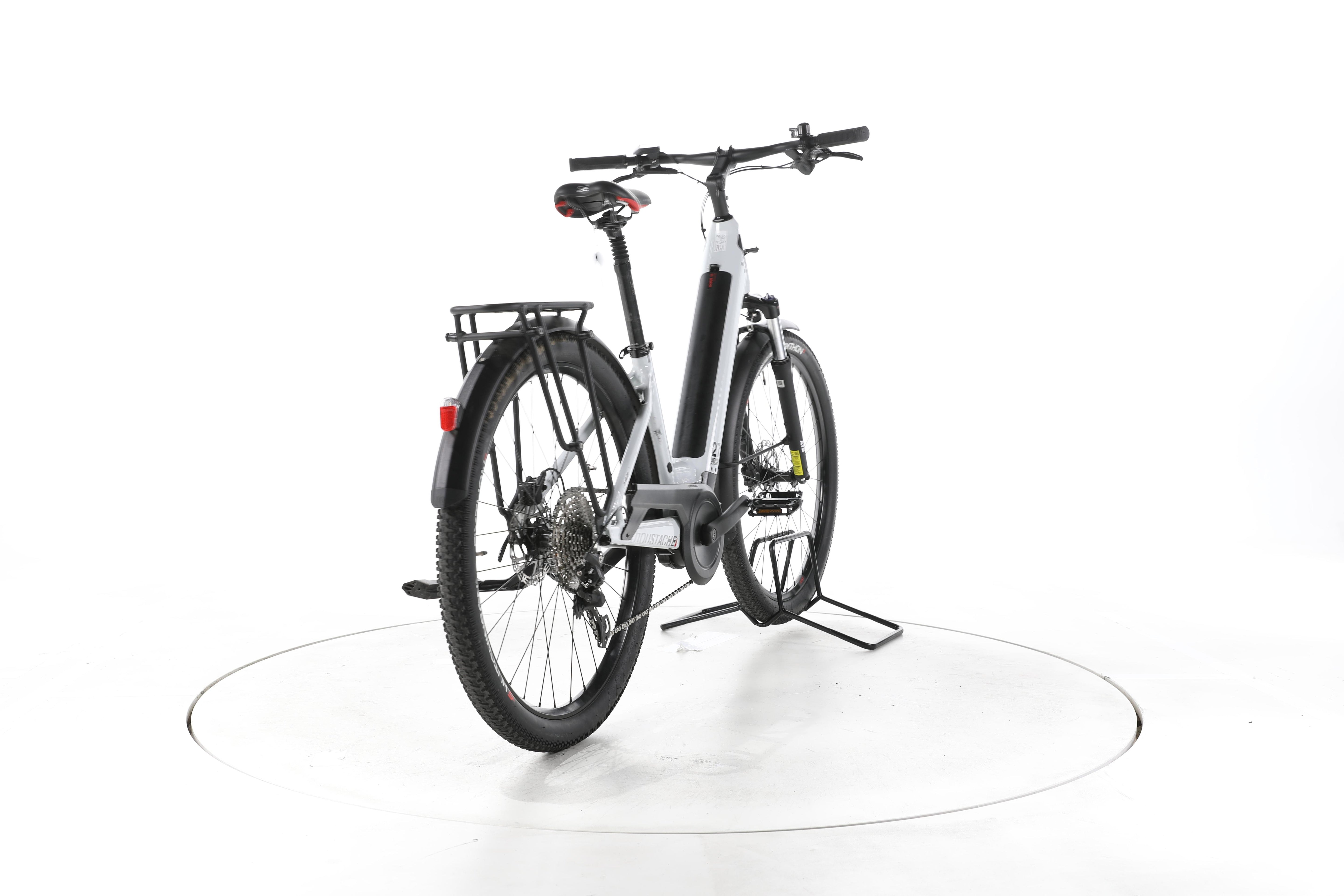 Moustache Bikes XROAD 3 Open Trekking E-Bike Tiefeinsteiger - Image 11
