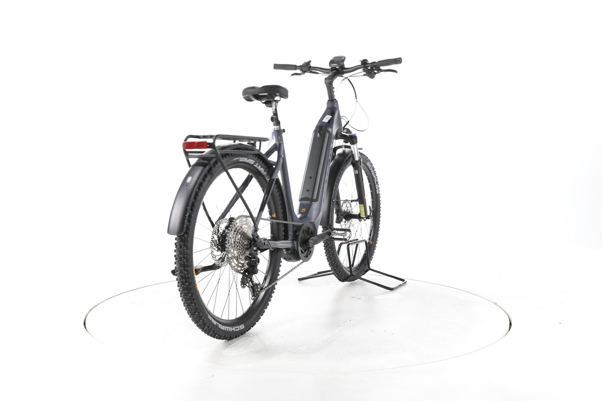 Axess Rotation Trekking E-Bike Tiefeinsteiger - Image 11
