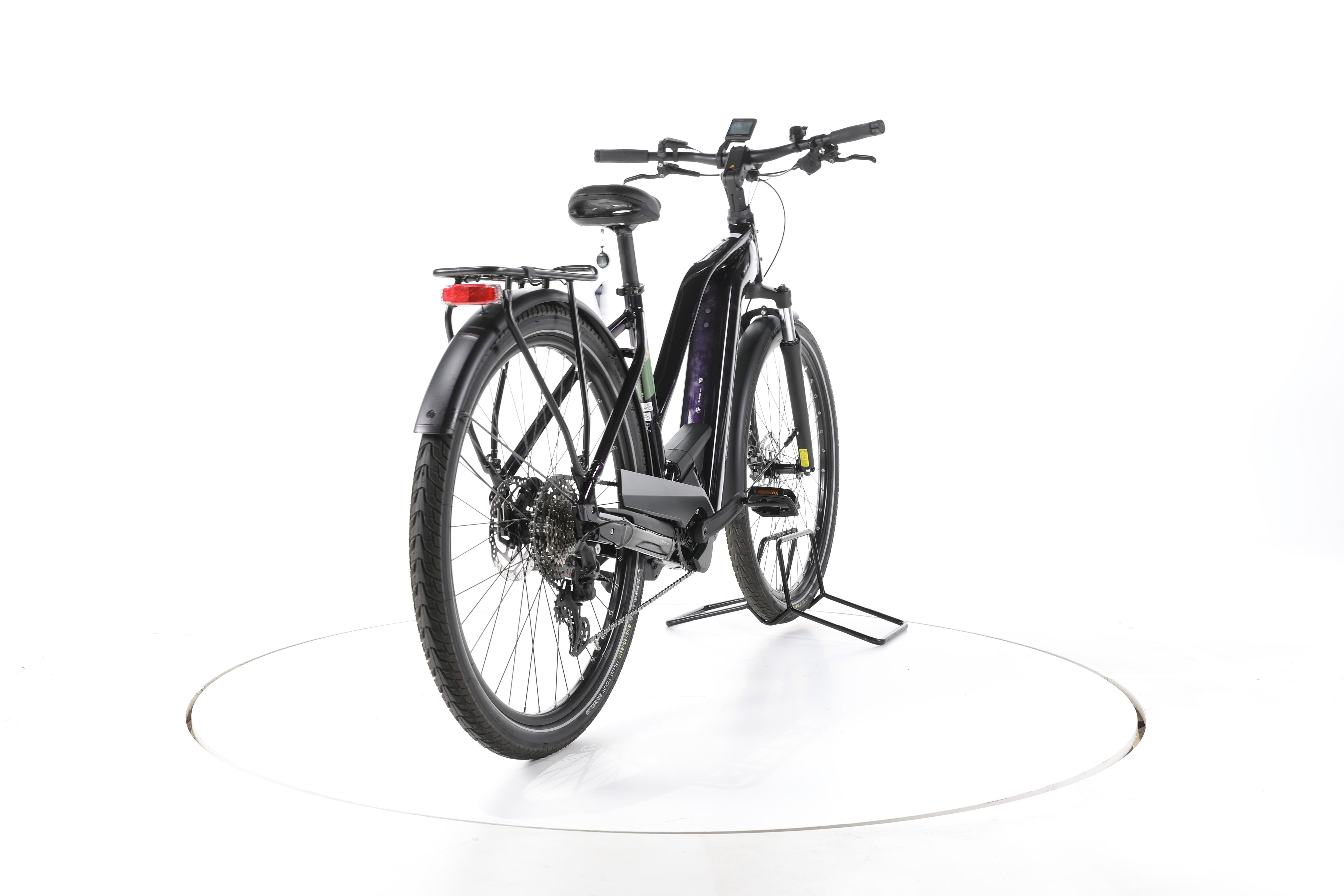 Bergamont E-Horizon Sport 6 Trekking E-Bike - Image 11