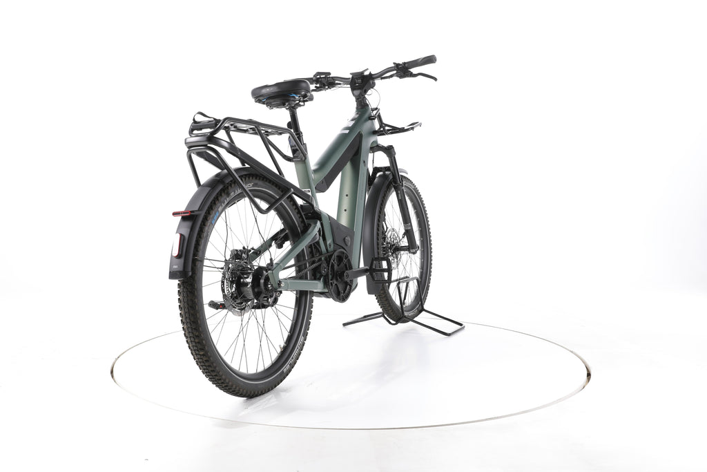 Riese & Müller Superdelite5 Rohloff SUV E-Bike 2025 - Image 11