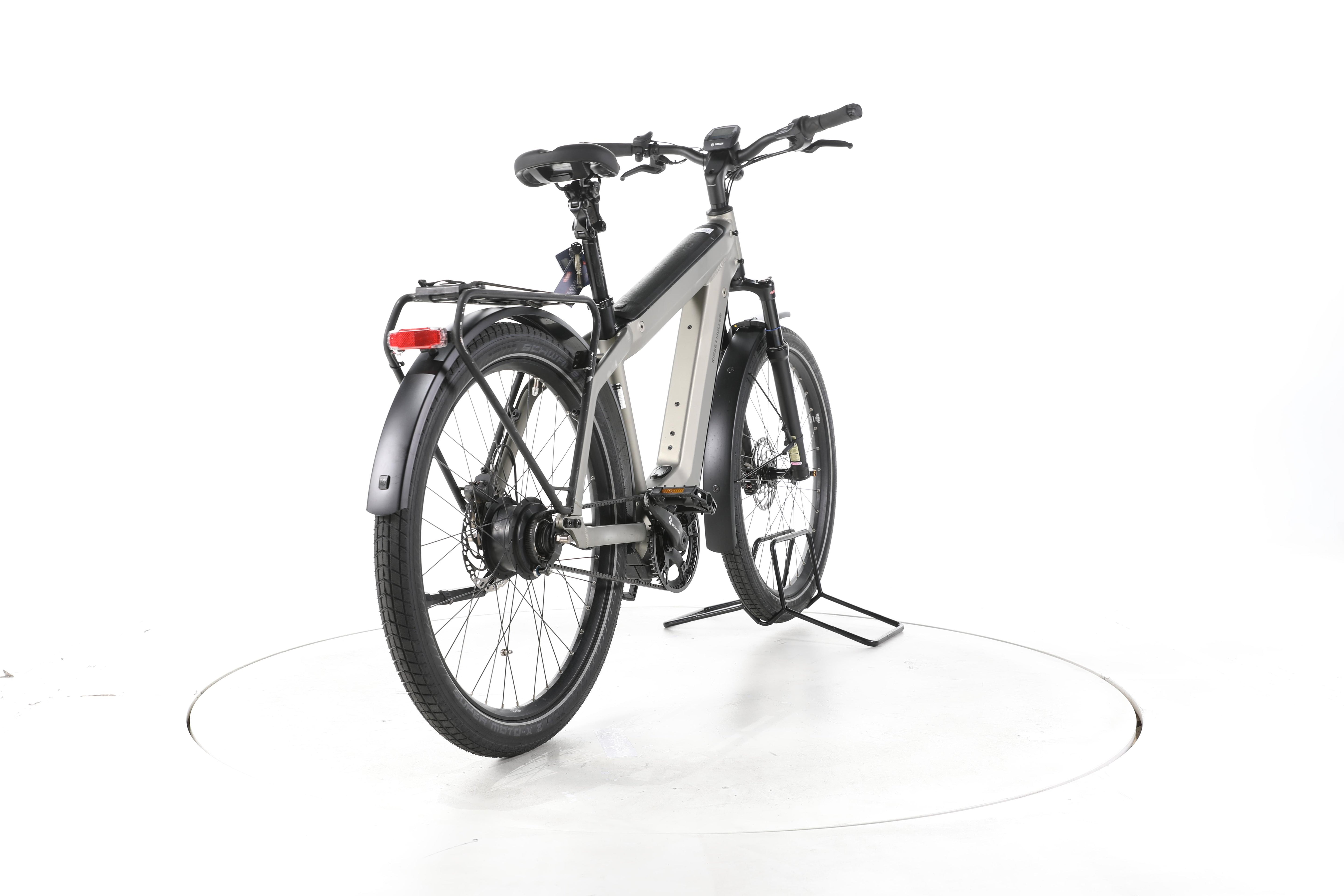 Riese & Müller Supercharger2 GT Vario City E-Bike - Image 11