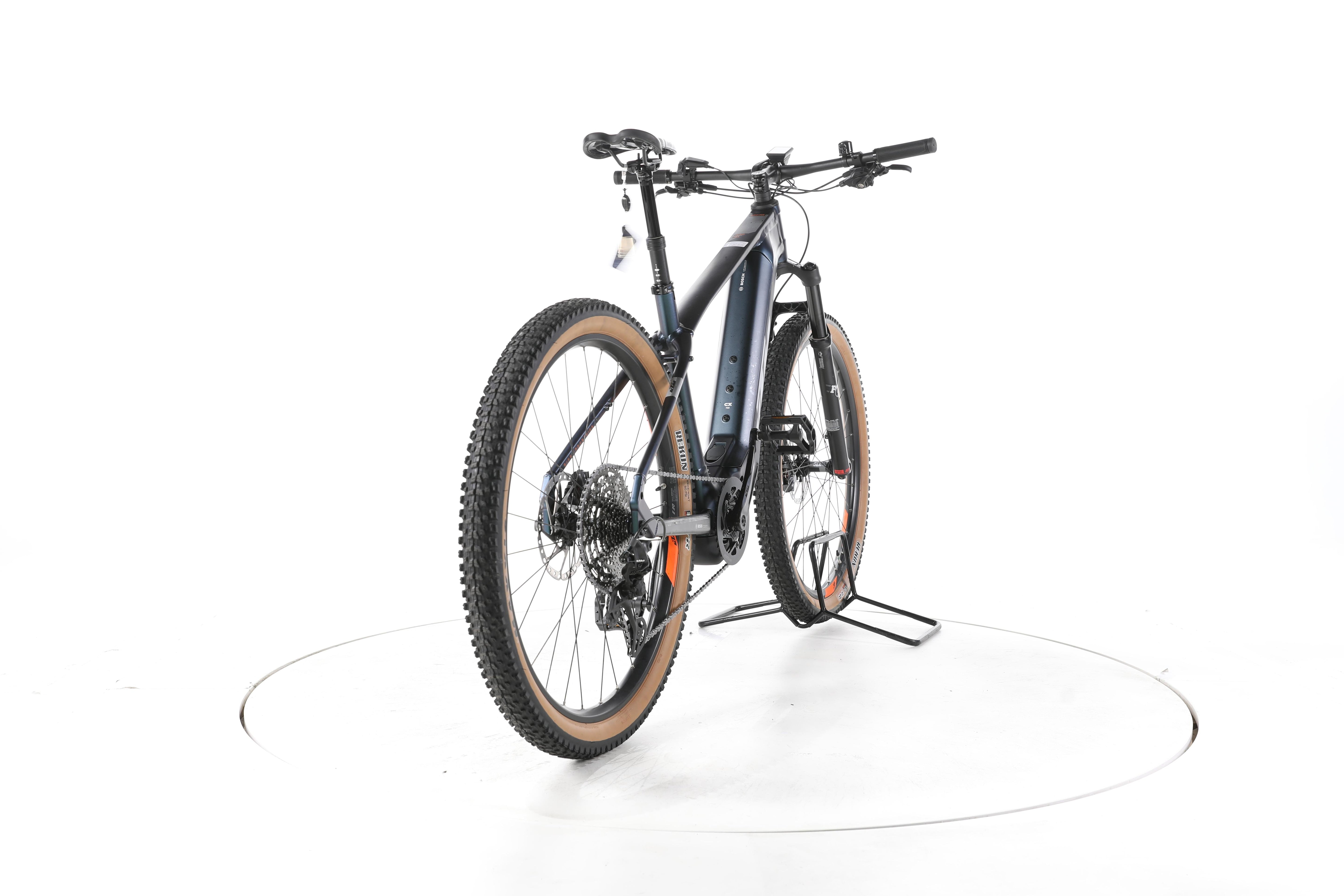KTM Team 791 E-Bike 2025 - Image 11