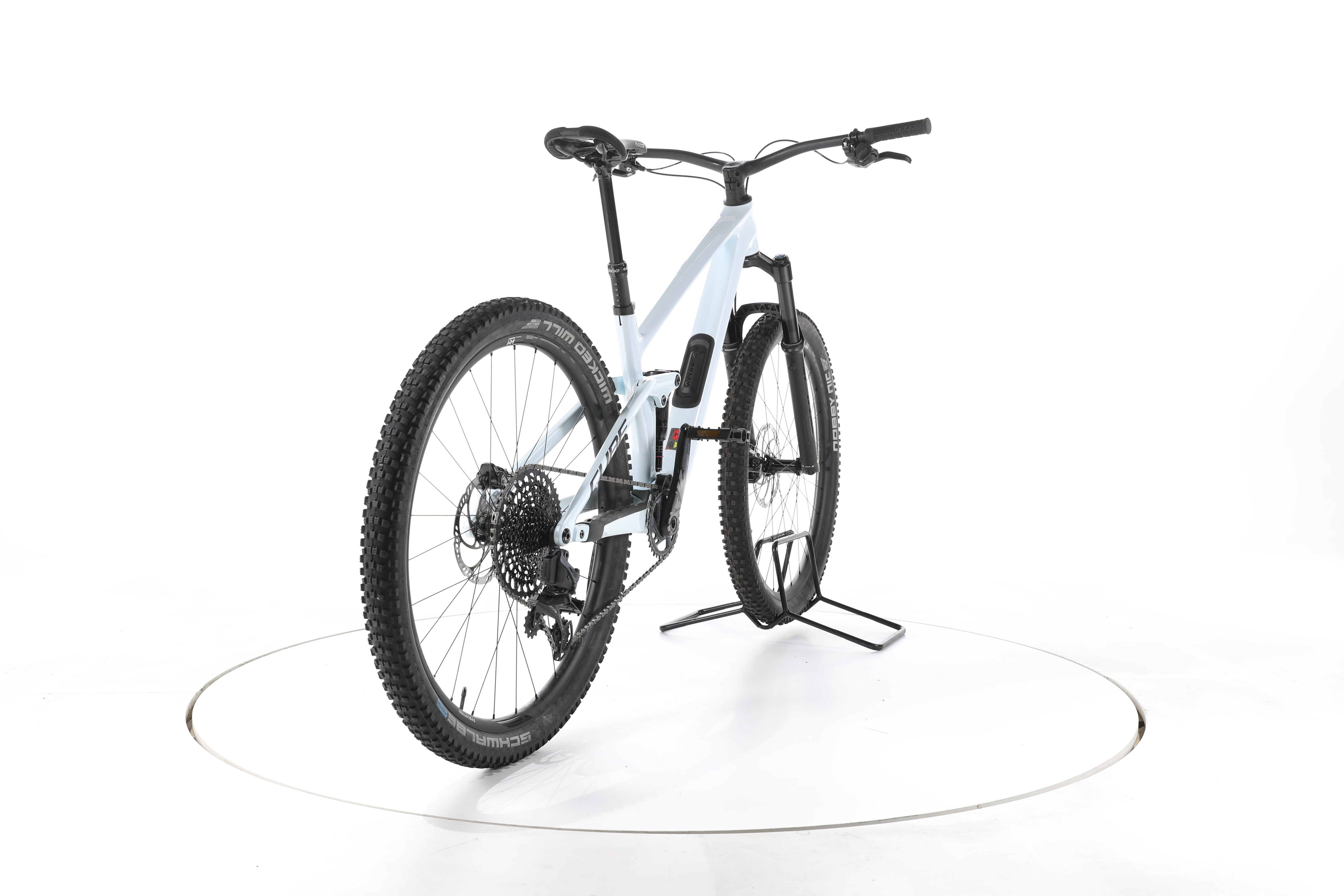 Cube Stereo ONE44 C:68X SLX Fahrrad Fully - Image 11