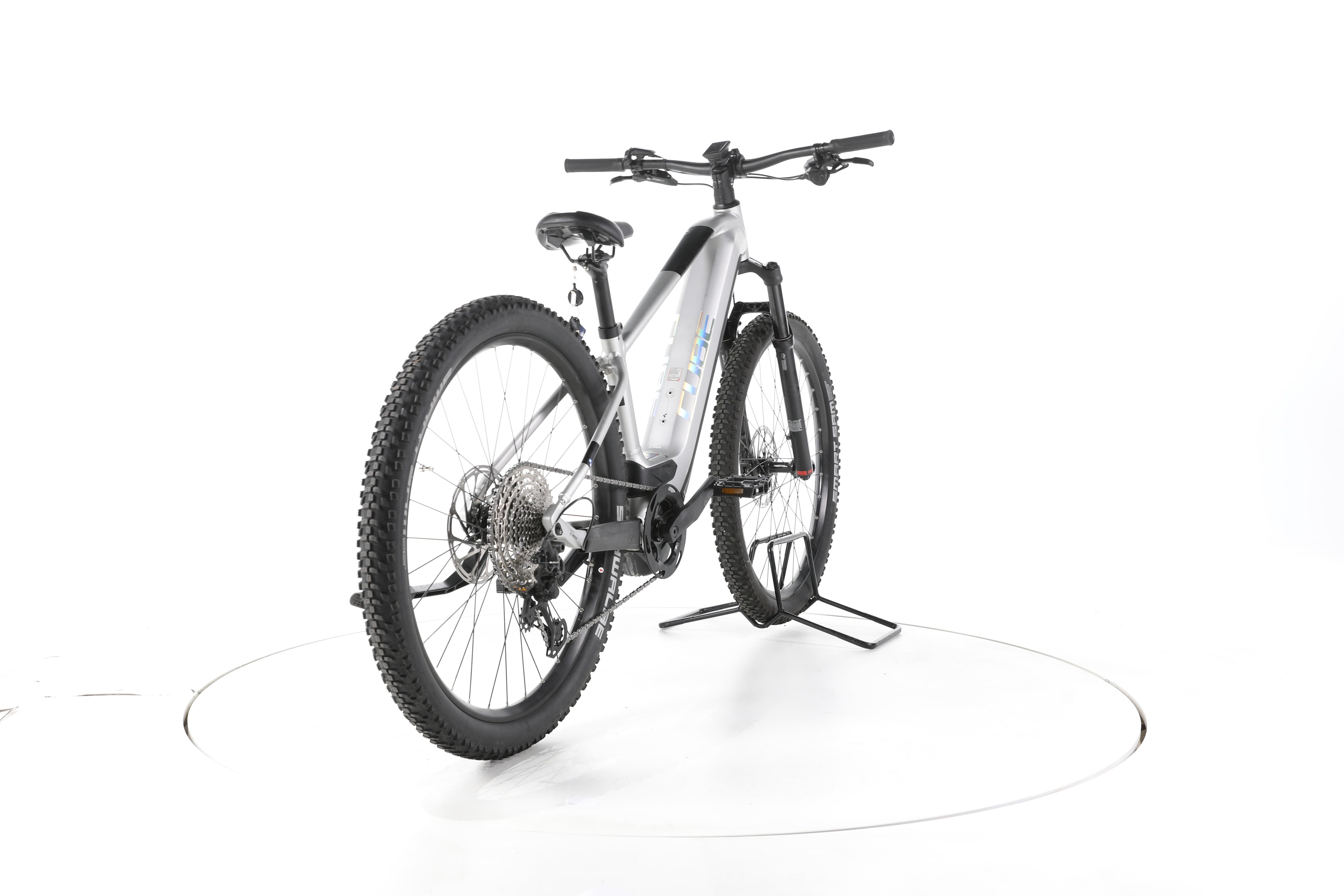 Cube Reaction Hybrid SLX E-Bike - Image 11