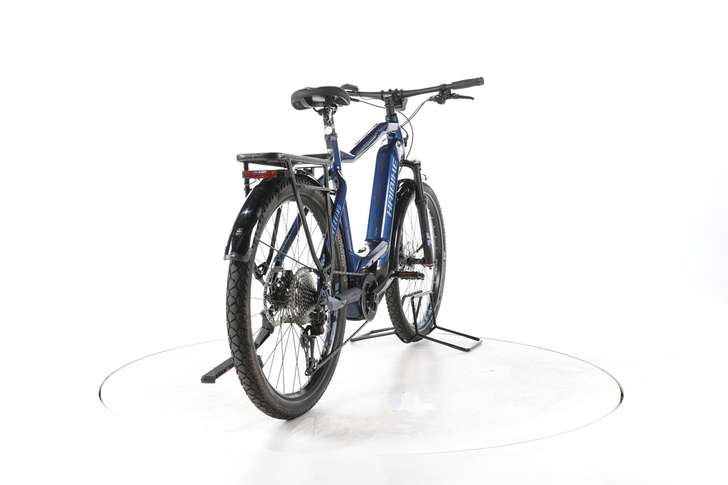 Haibike Trekking 8 Trekking E-Bike Tiefeinsteiger - Image 11