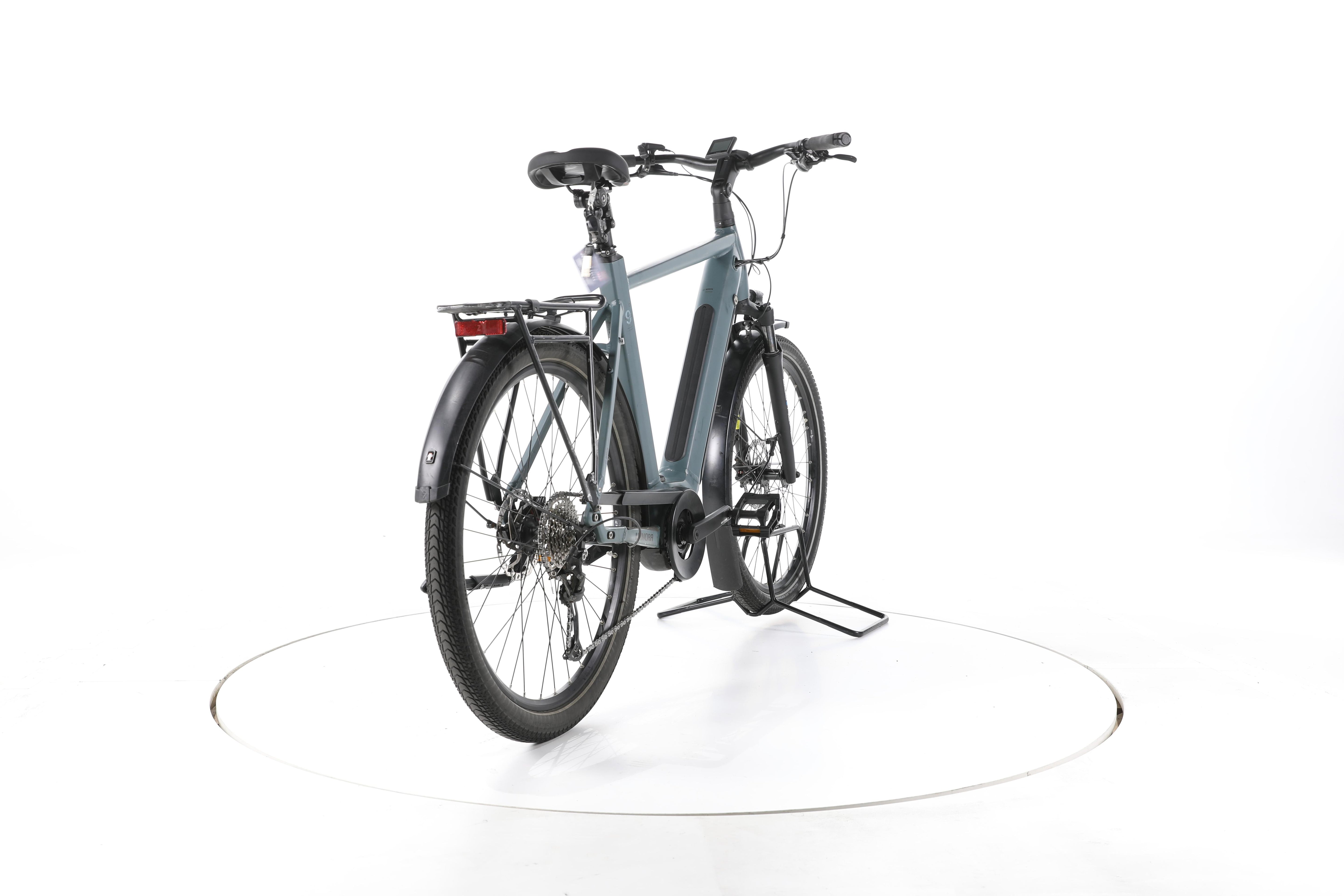 Winora Sinus 9 Trekking E-Bike - Image 11