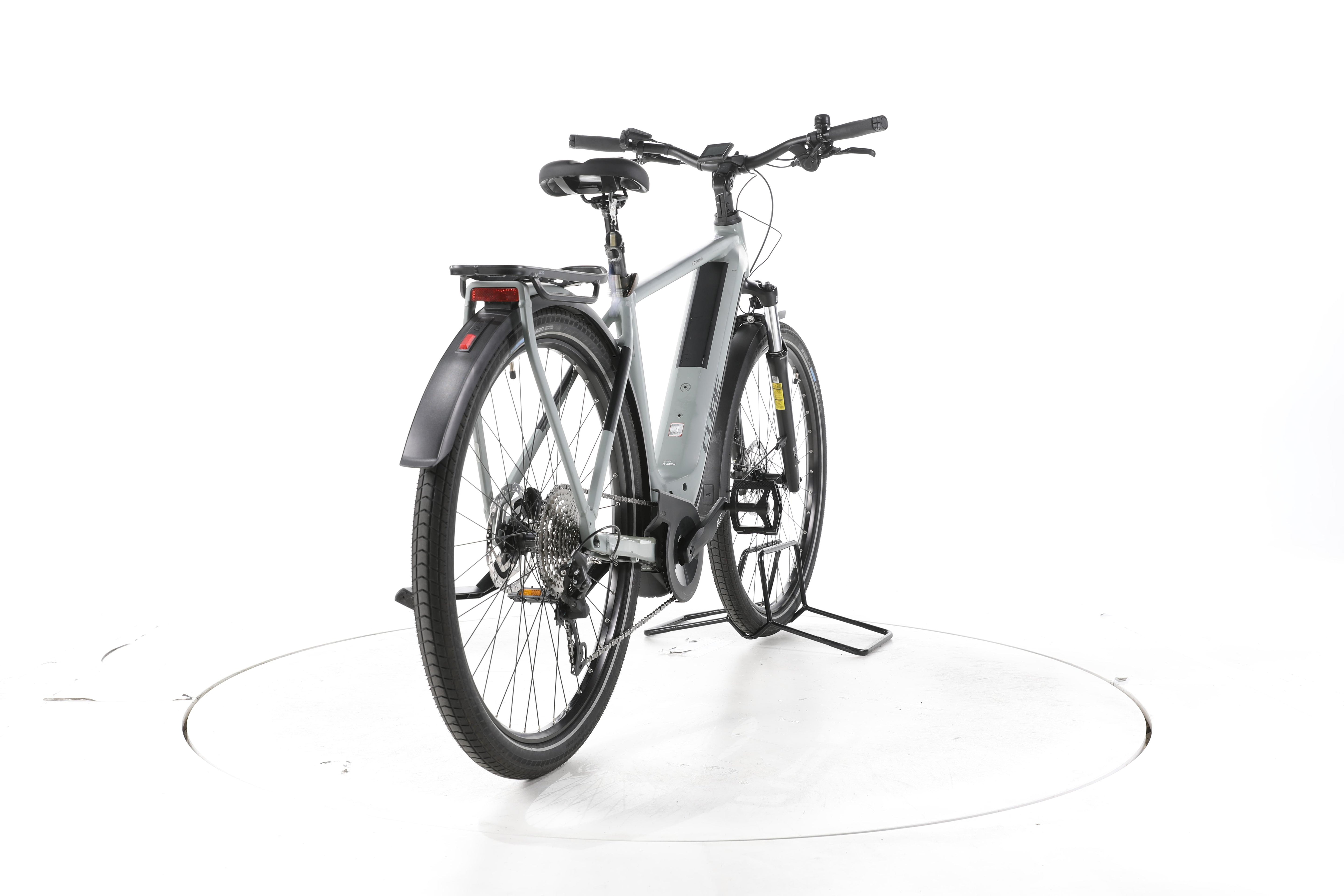 Cube Kathmandu Hybrid ONE Trekking E-Bike - Image 11