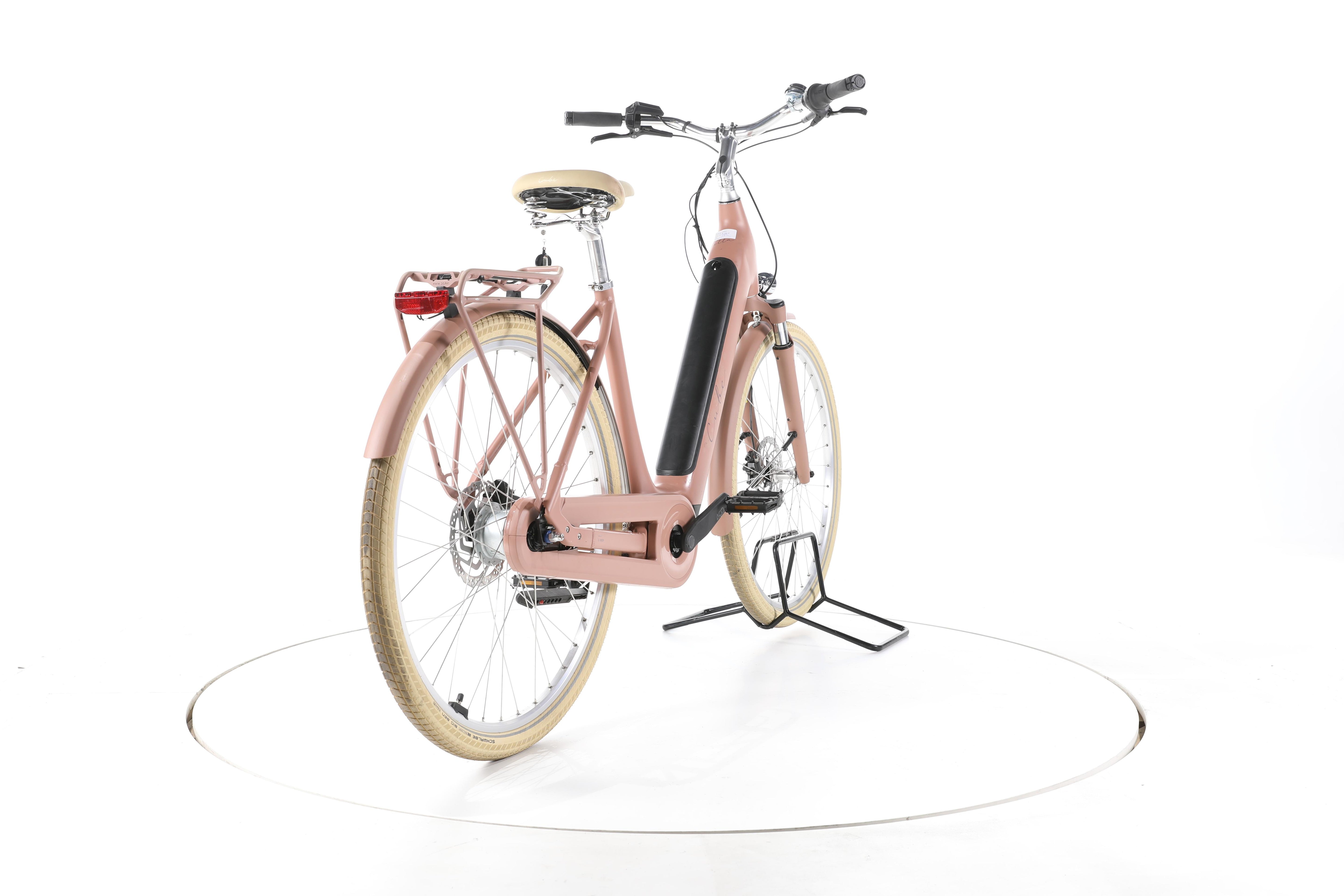 Cube ella Hybrid City E-Bike Tiefeinsteiger 2025 - Image 11