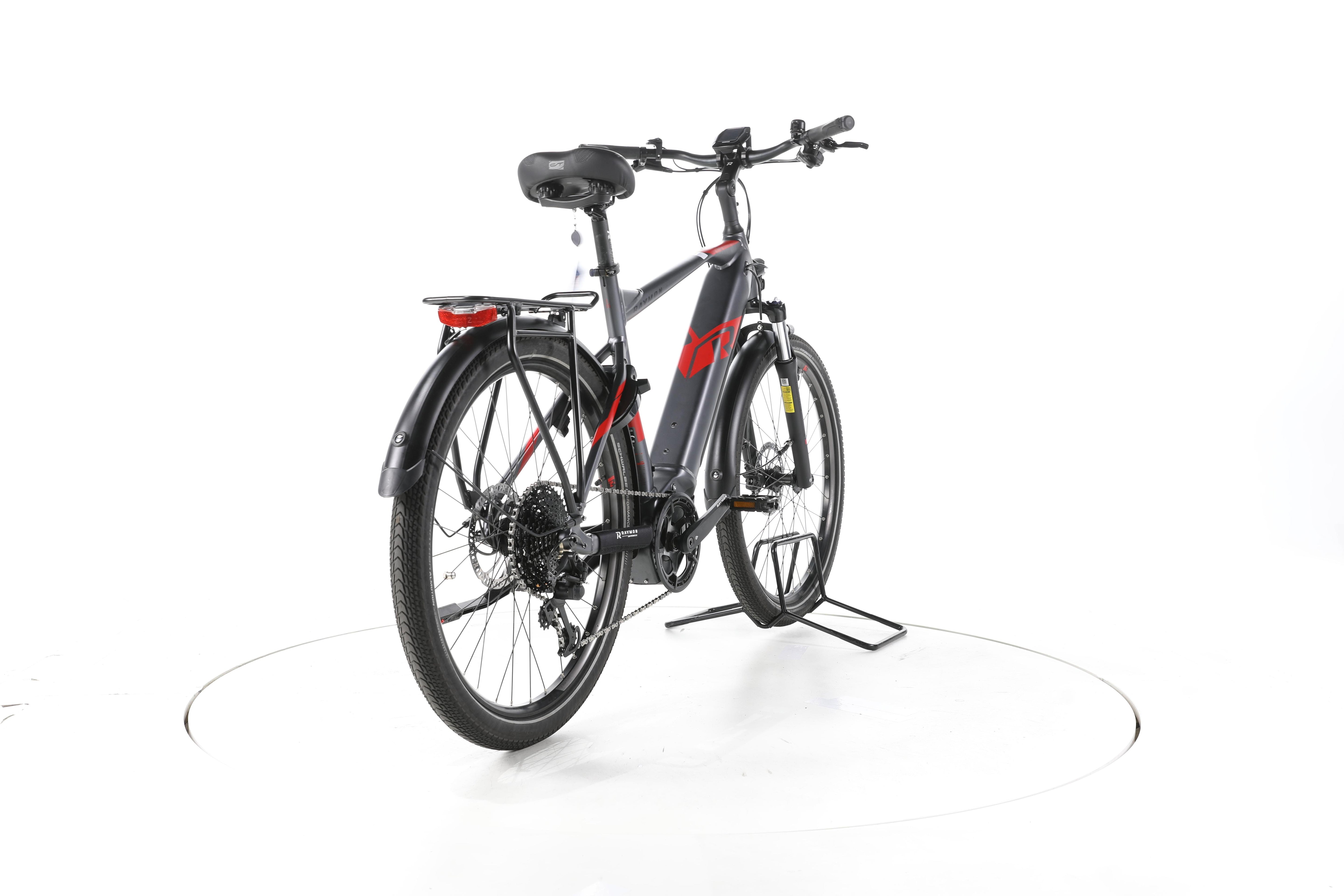 R Raymon TourRay E 6.0 Trekking E-Bike - Image 11