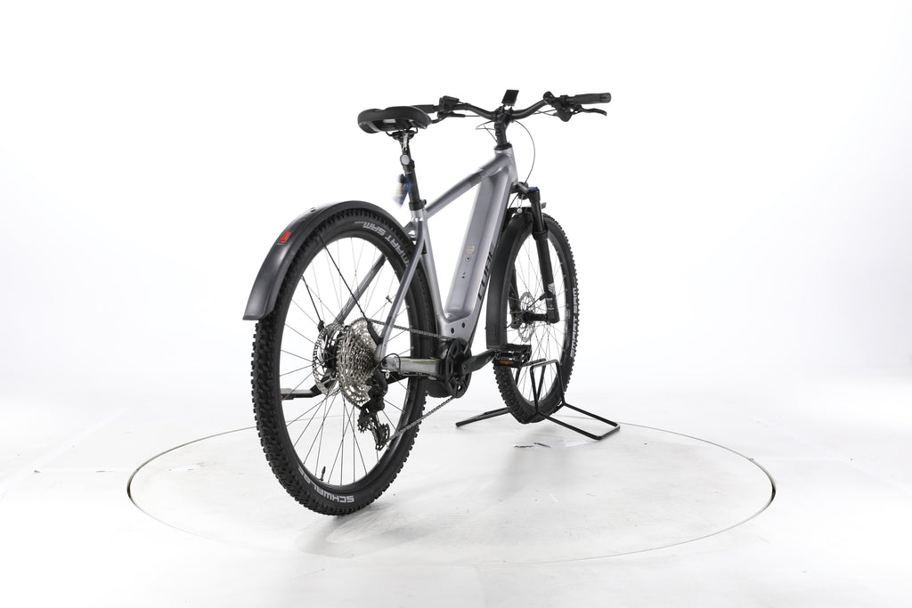 Cube Nuride Hybrid EXC 750 Trekking E-Bike - Image 11