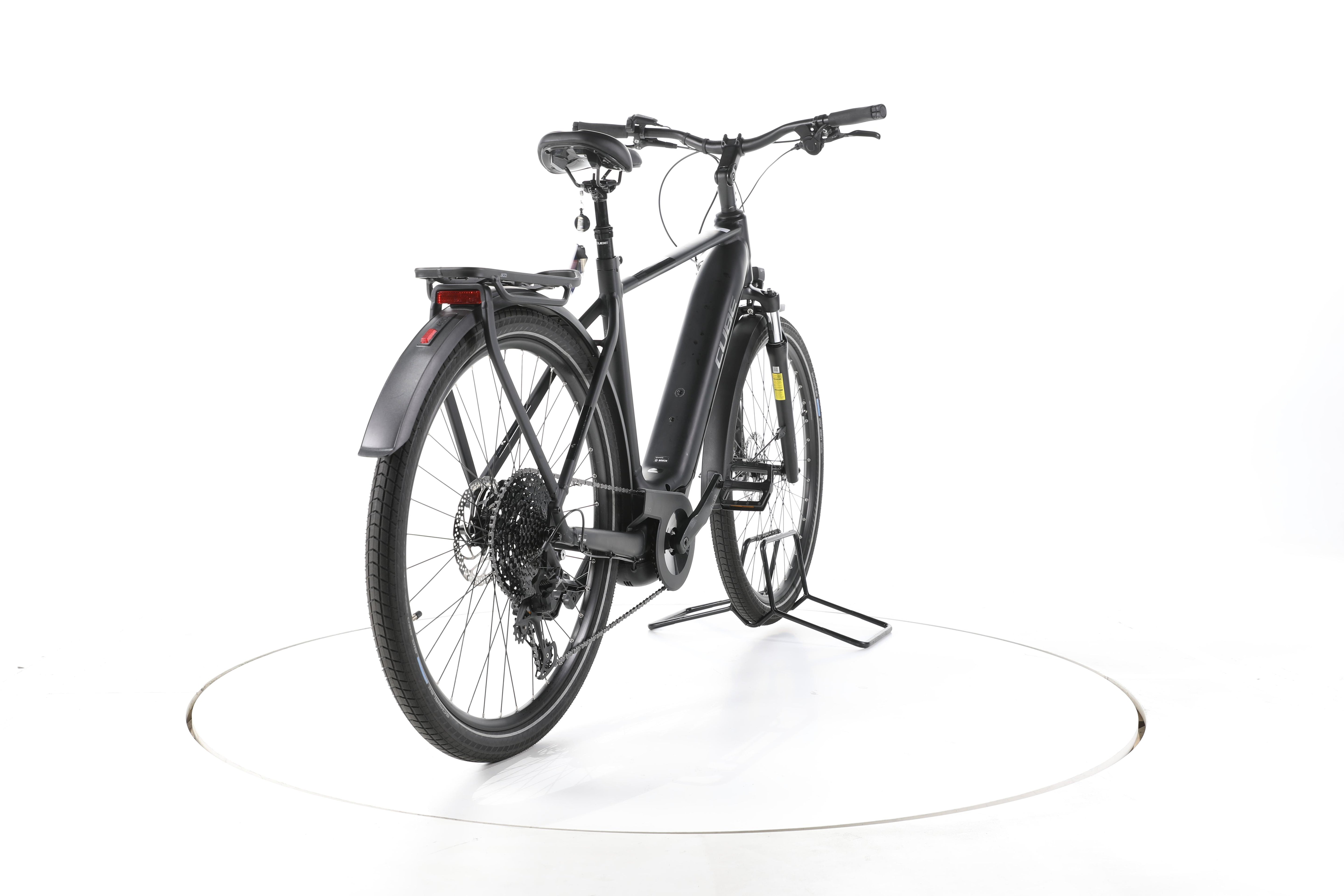 Cube Touring Hybrid Pro Trekking E-Bike - Image 11