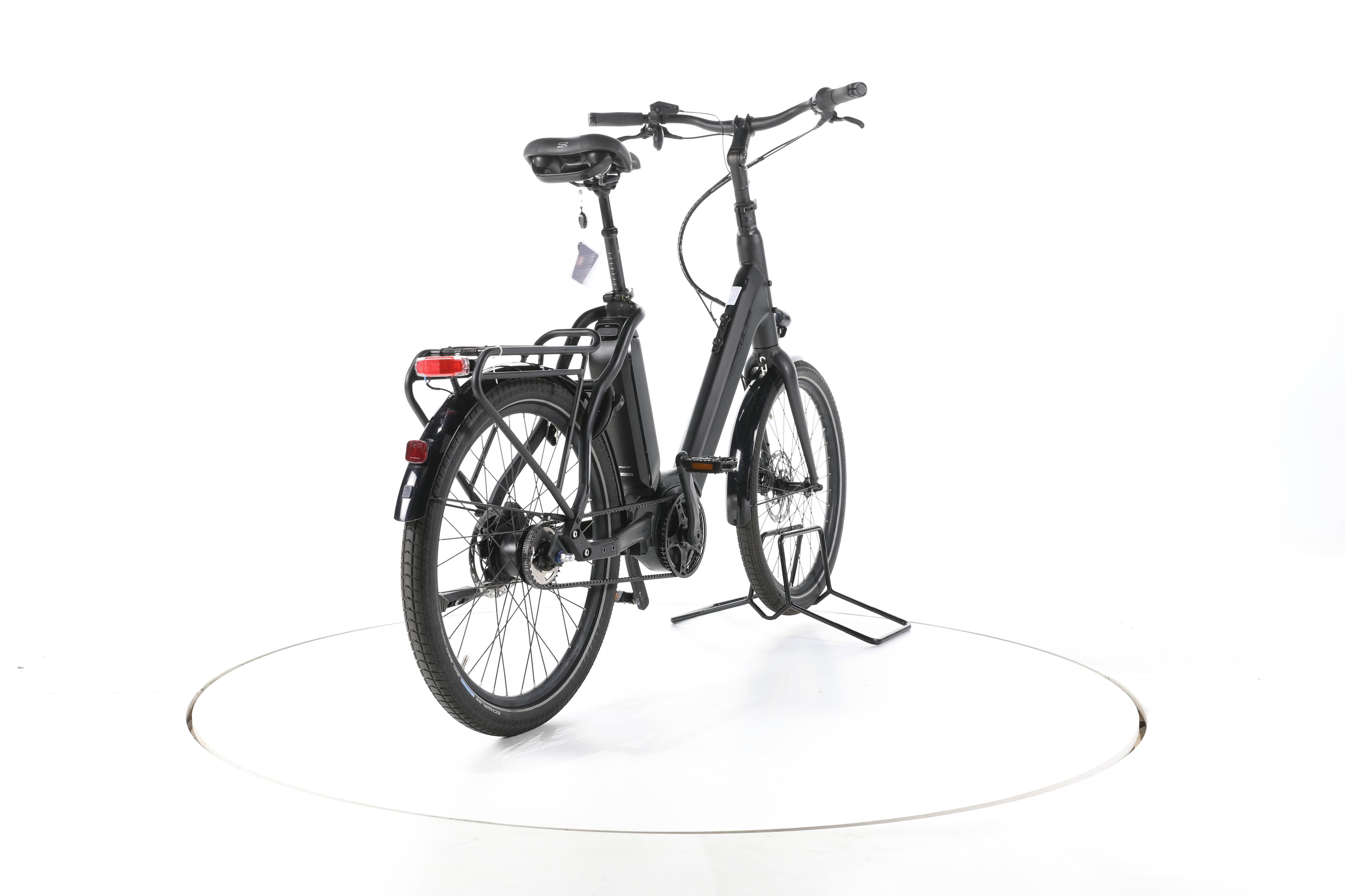 Hercules Futura Compact R5 Kompakt E-Bike Tiefeinsteiger 2024 - Image 11