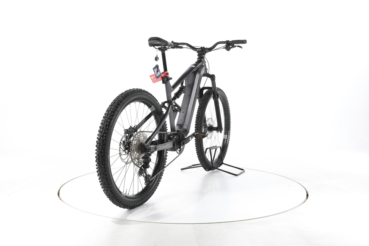 Hercules NOS FS 2.1 E-Bike Fully - Image 11