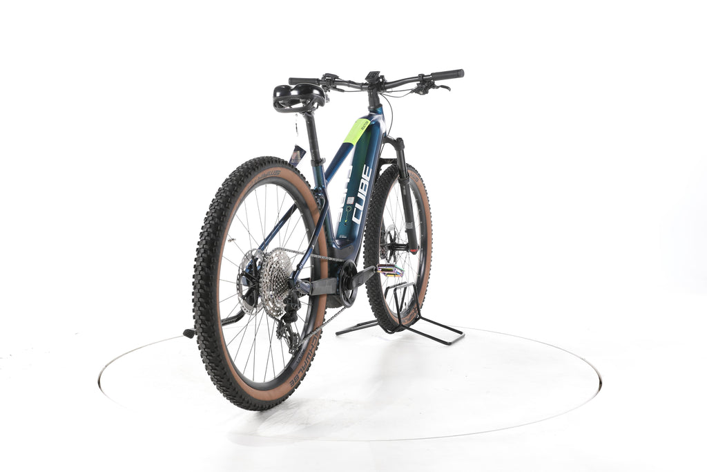 Cube Reaction Hybrid SLT E-Bike - Image 11