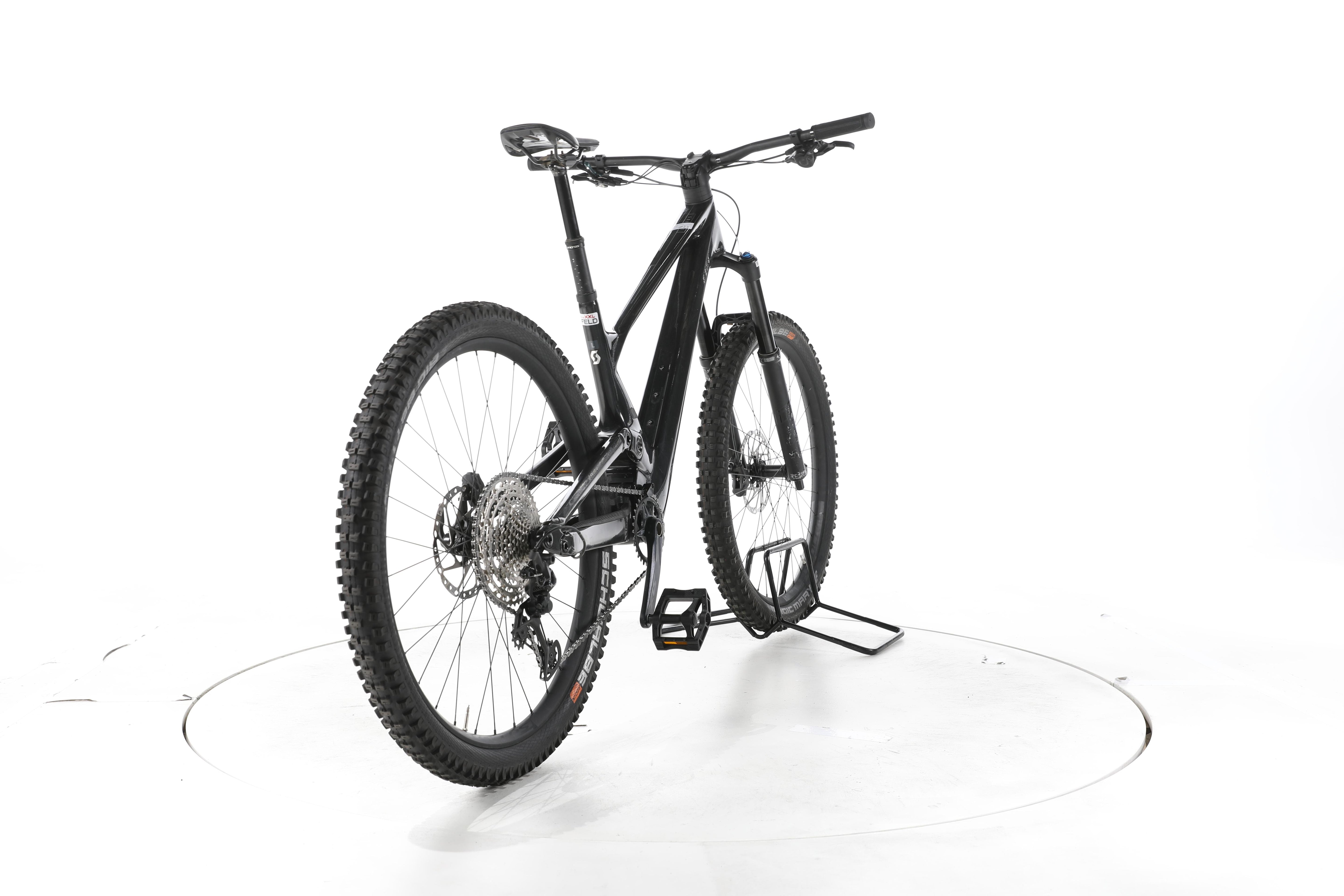 Scott Genius 920 Fahrrad Fully - Image 11