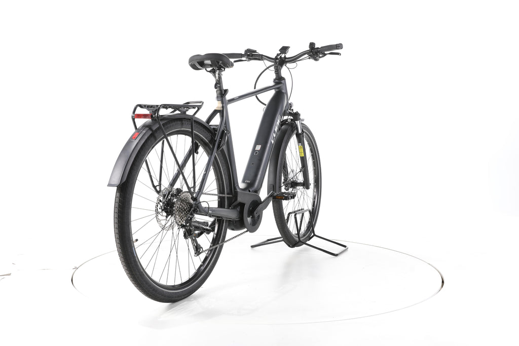 Cube Touring Hybrid ONE Trekking E-Bike - Image 11