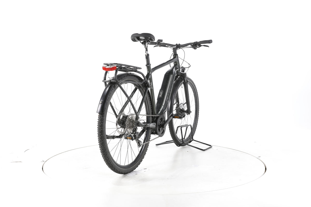 Giant Explore E+ 3 Trekking E-Bike - Image 11