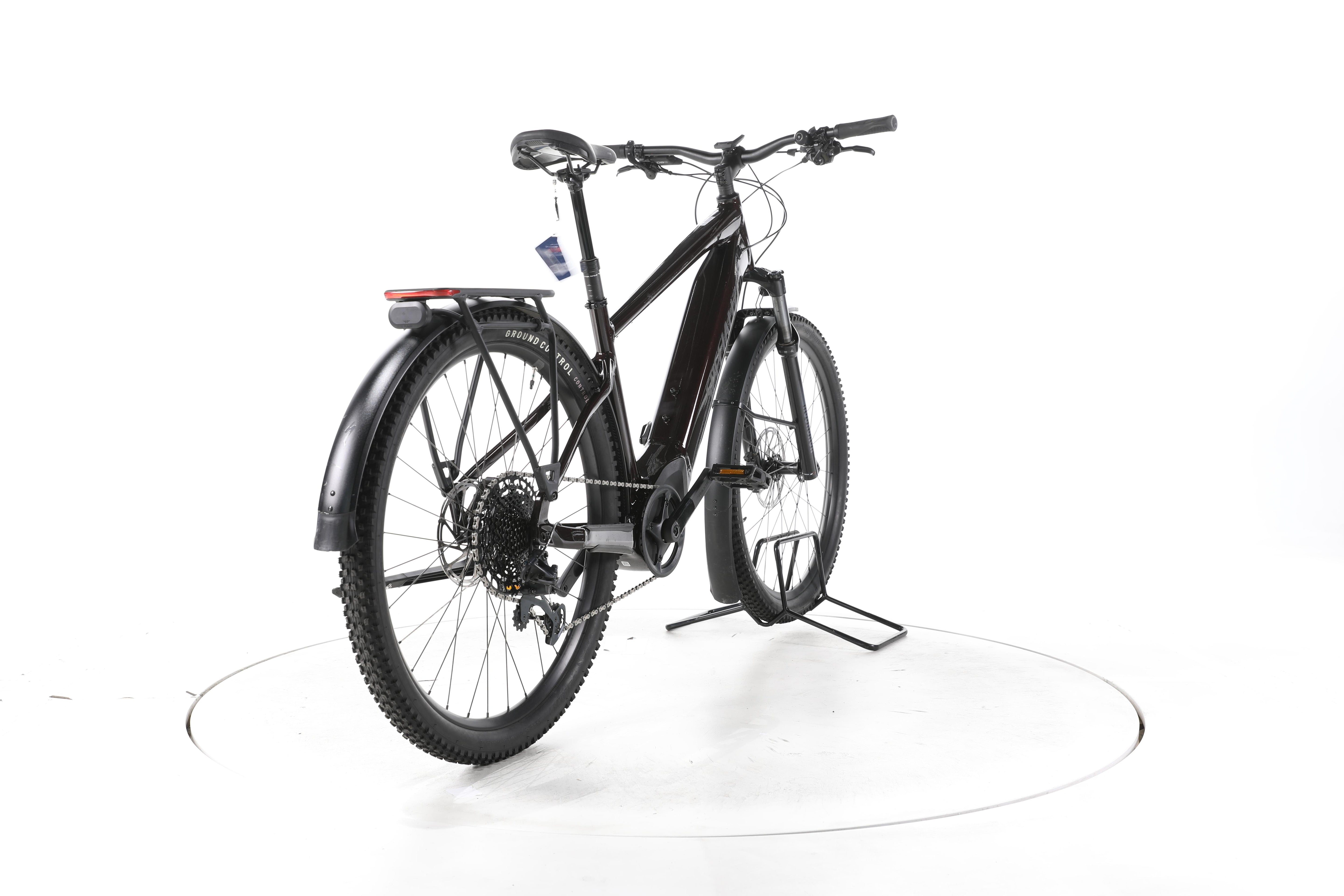 Specialized Turbo Tero 5.0 EQ Trekking E-Bike 2025 - Image 11