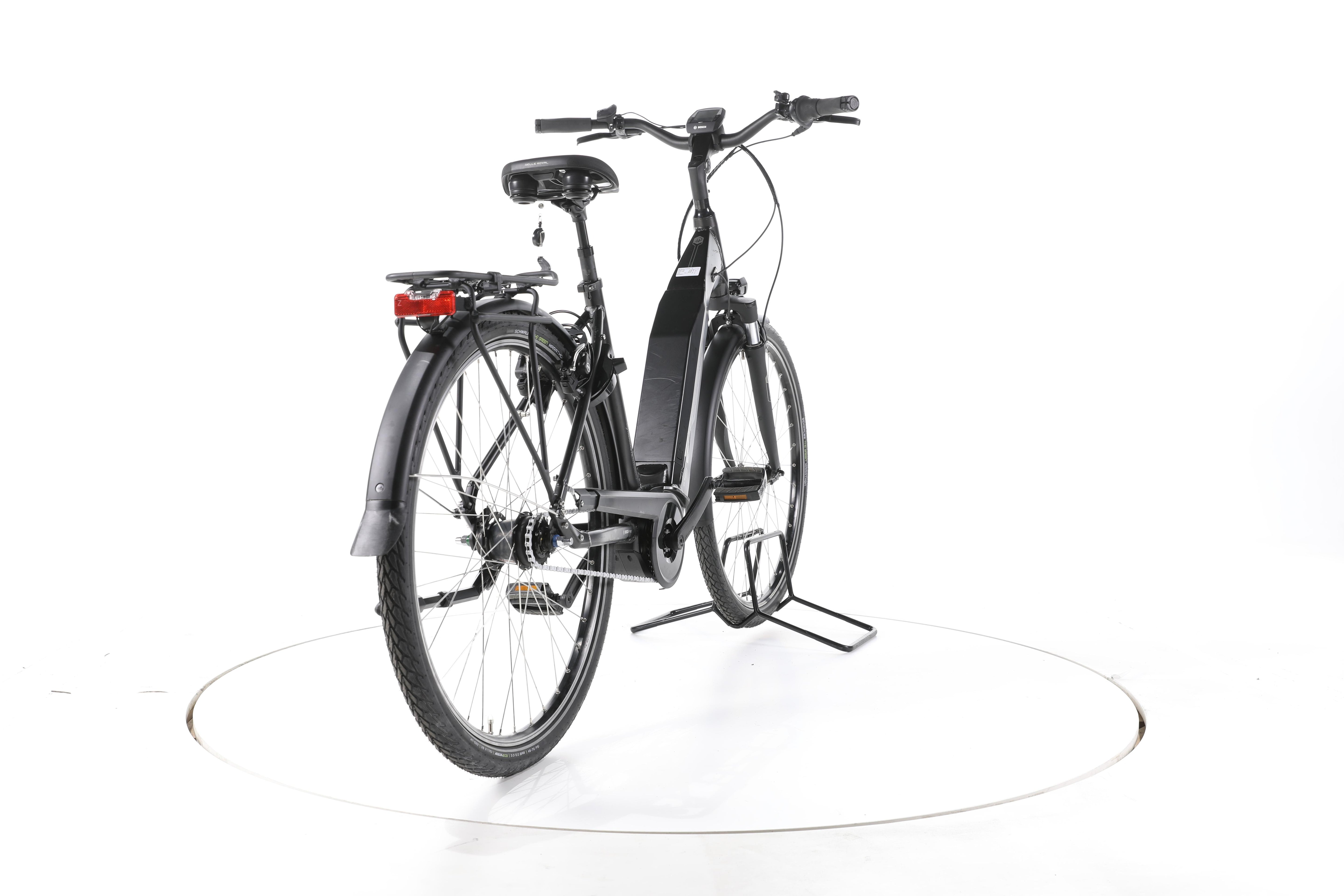Victoria eTrekking 7.6 City E-Bike Tiefeinsteiger - Image 11