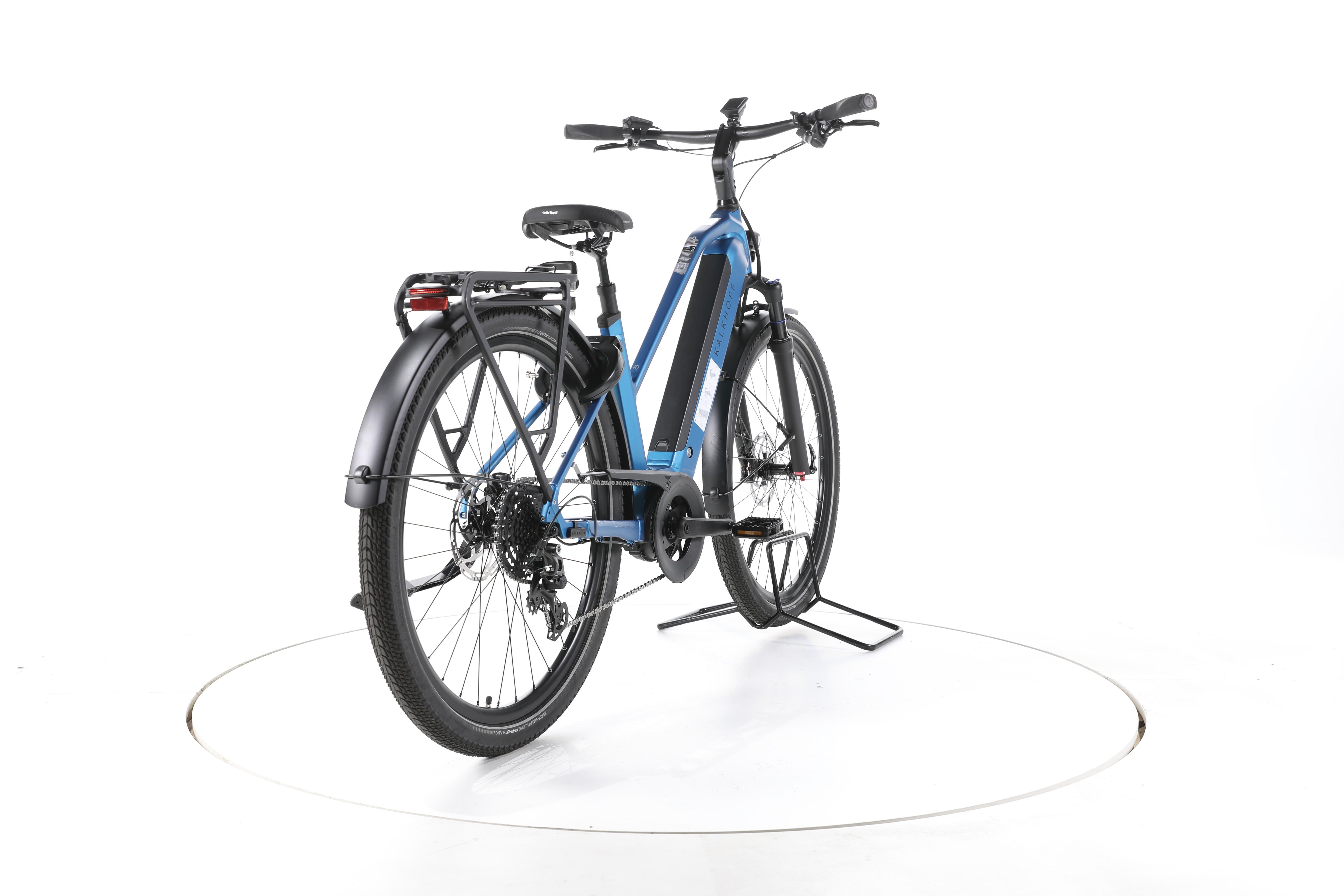 Kalkhoff Endeavour 5 Move+ Trekking E-Bike 2024 - Image 11