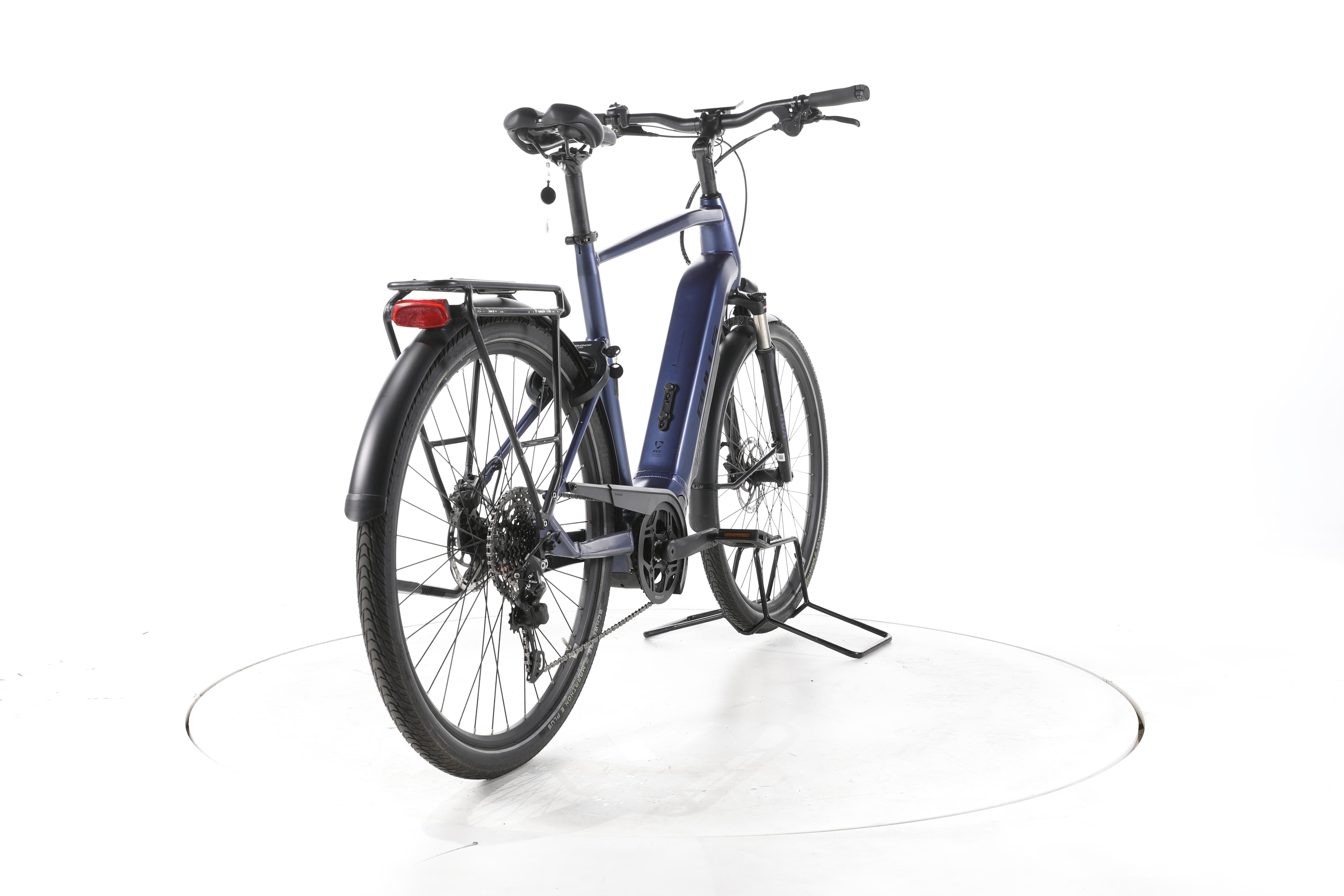 Bulls Lacuba EVO 10 Trekking E-Bike - Image 11