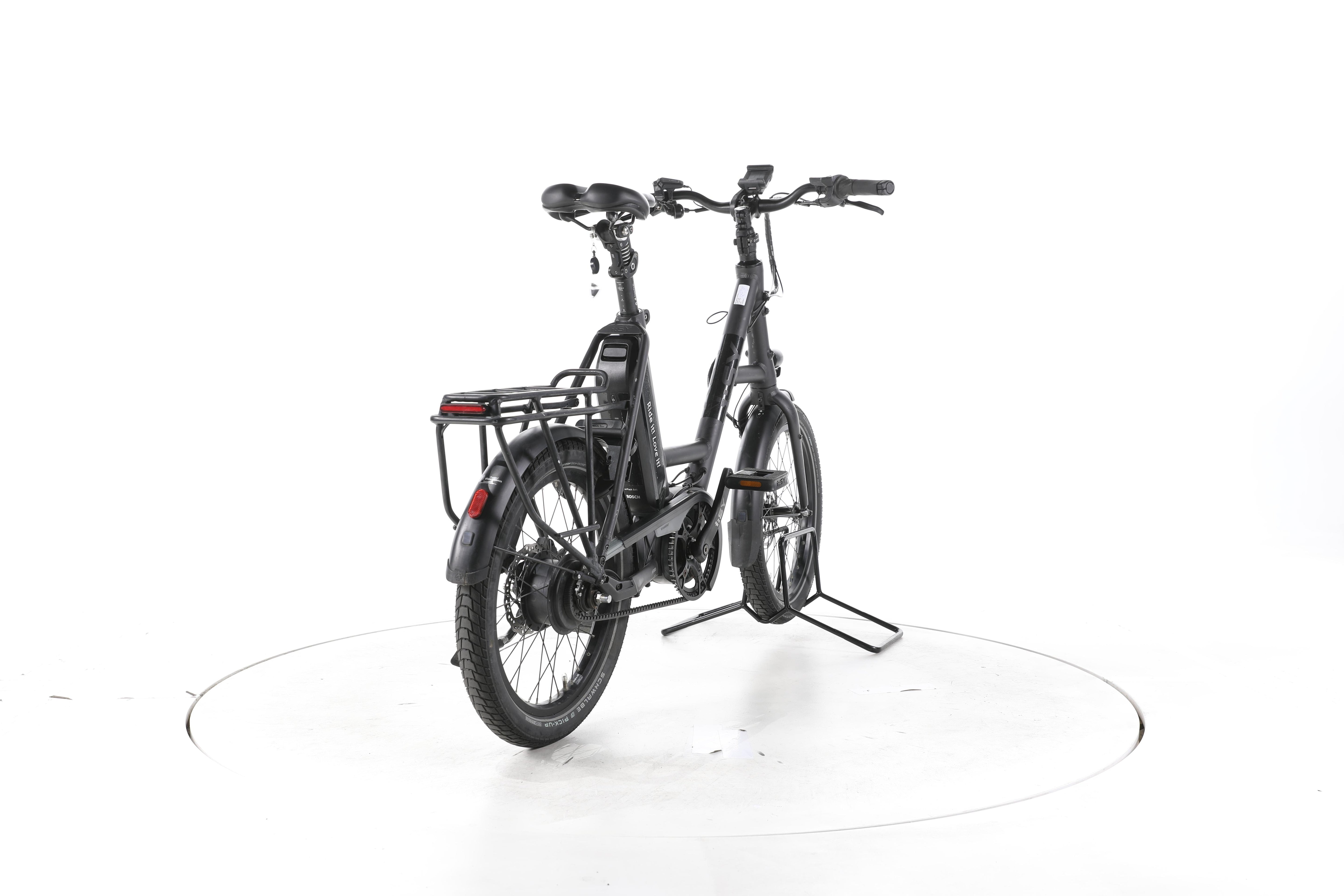 i:SY N3.8 ZR Kompakt E-Bike Tiefeinsteiger - Image 11