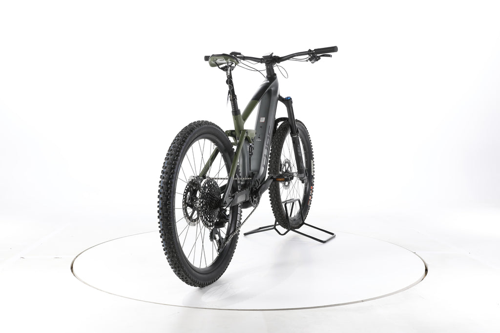 Cube Stereo Hybrid 160 HPC TM flash E-Bike Fully Carbon - Image 11