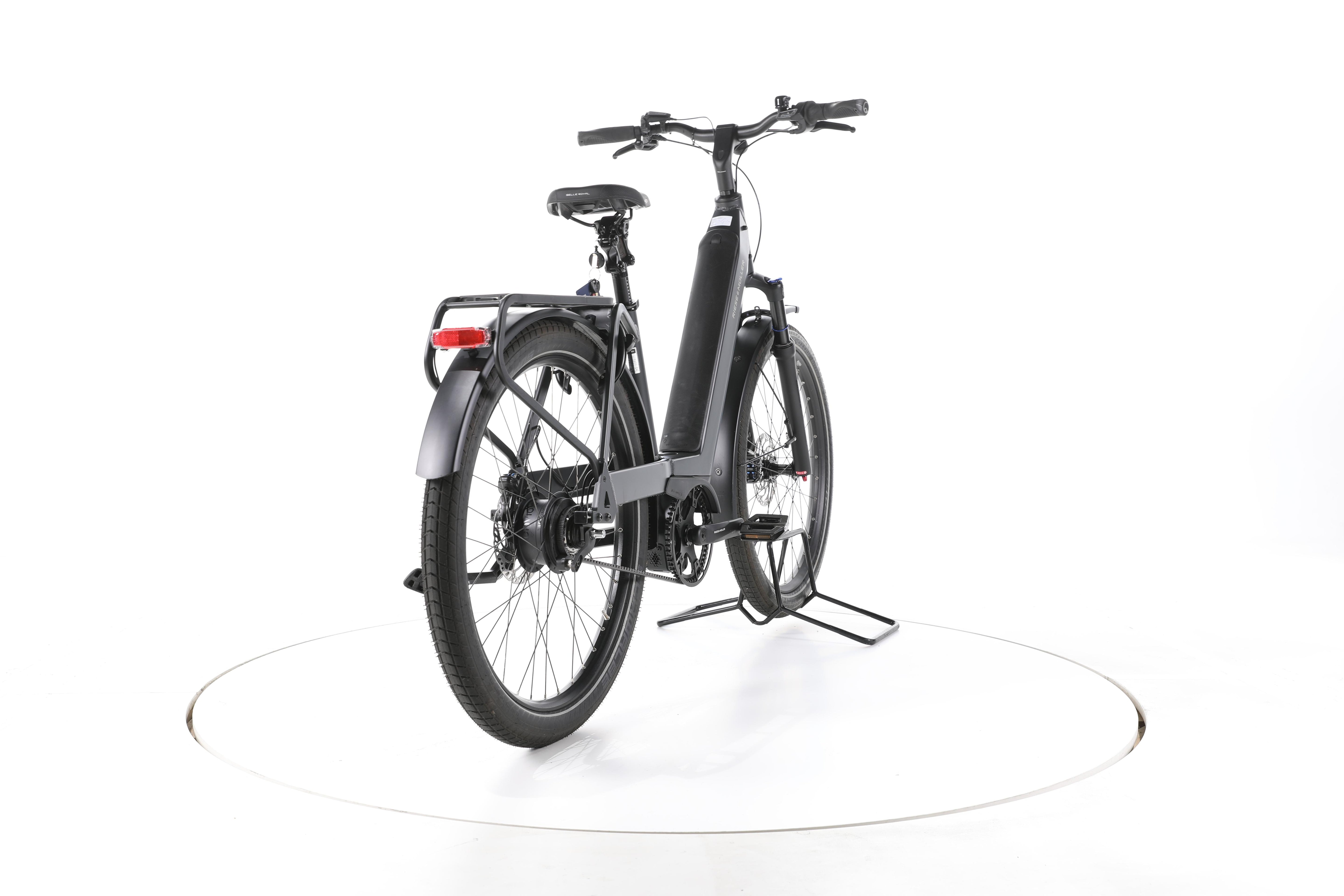 Riese & Müller Nevo4 GT Vario City E-Bike Tiefeinsteiger - Image 11