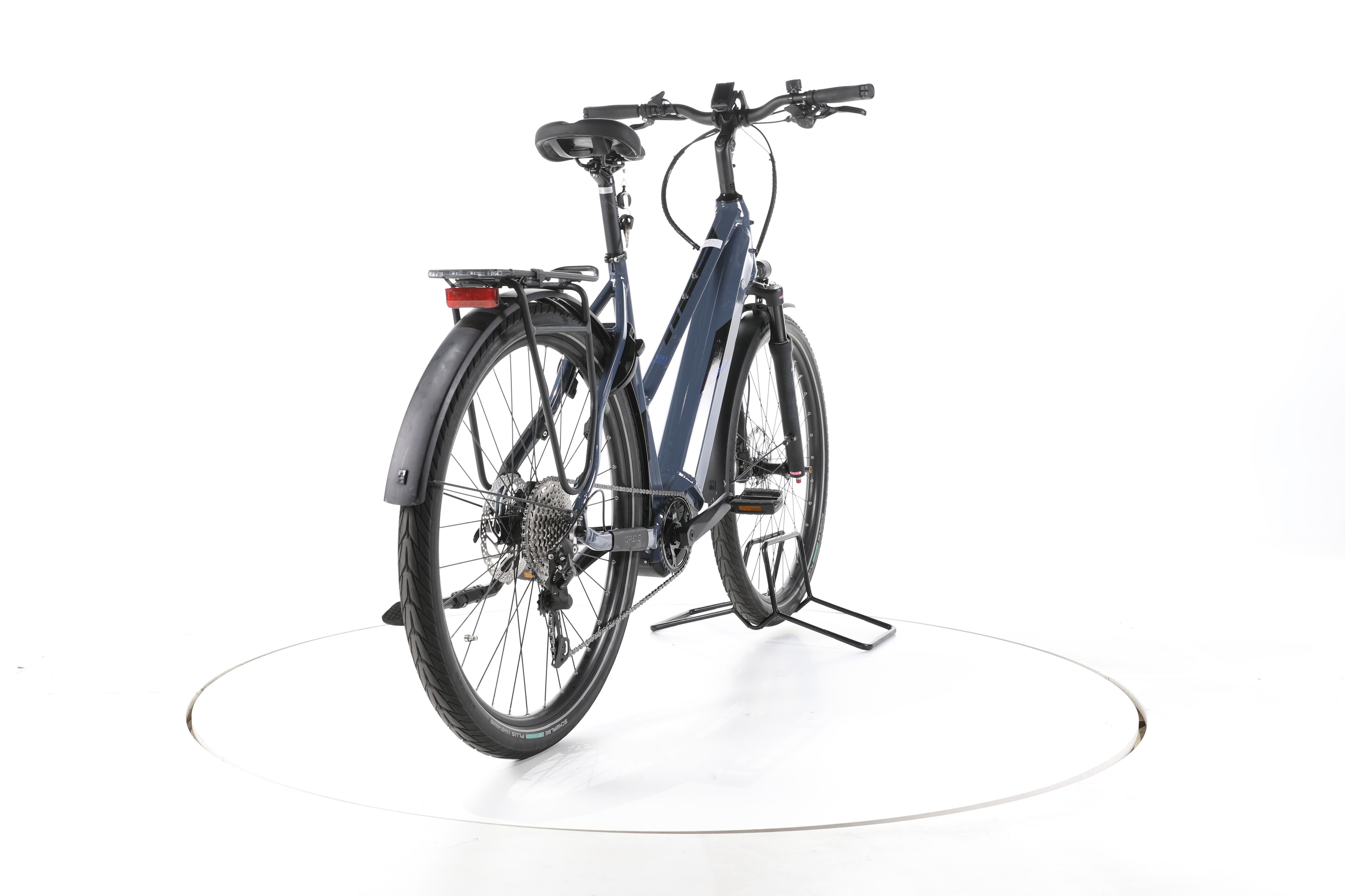 MORRISON E 10.0 Trekking E-Bike - Image 11