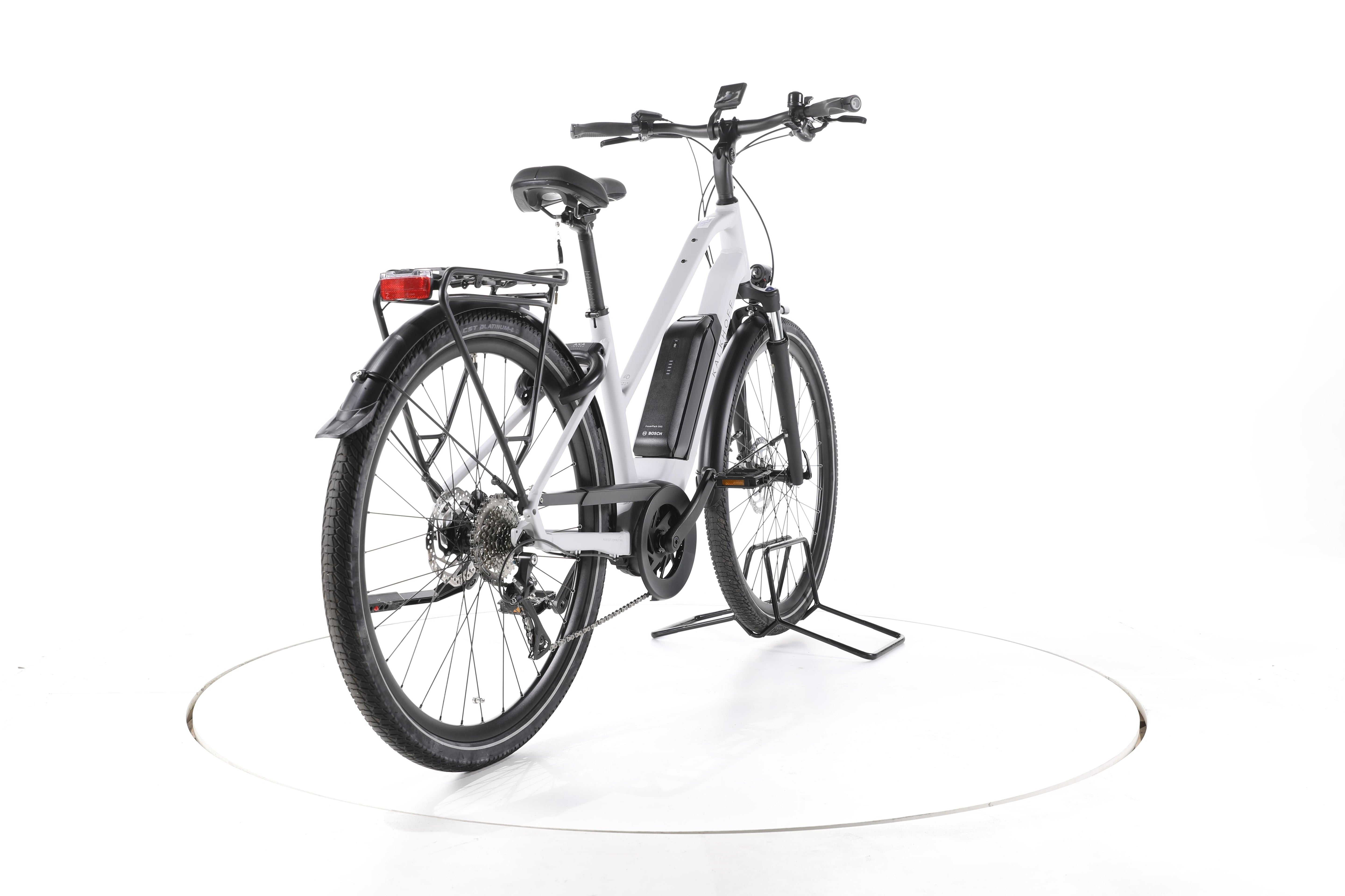 Kalkhoff Endeavour 1.B Move Trekking E-Bike - Image 11