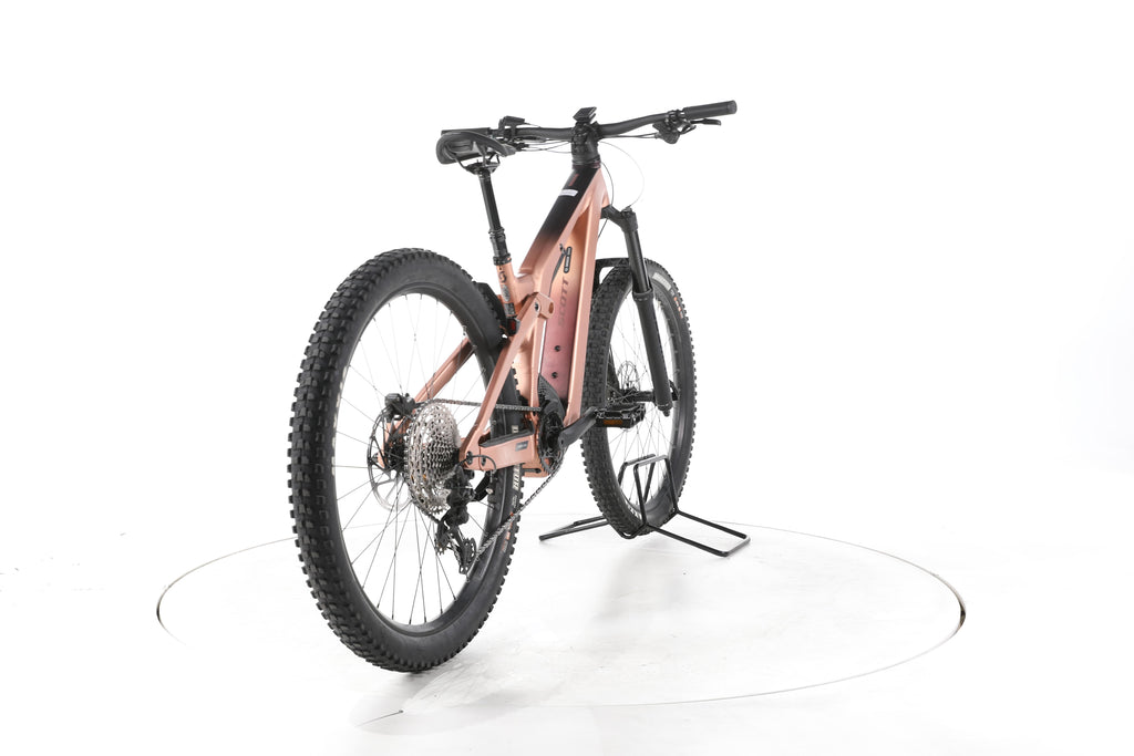 Scott Contessa Patron eRIDE 910 E-Bike Fully - Image 11