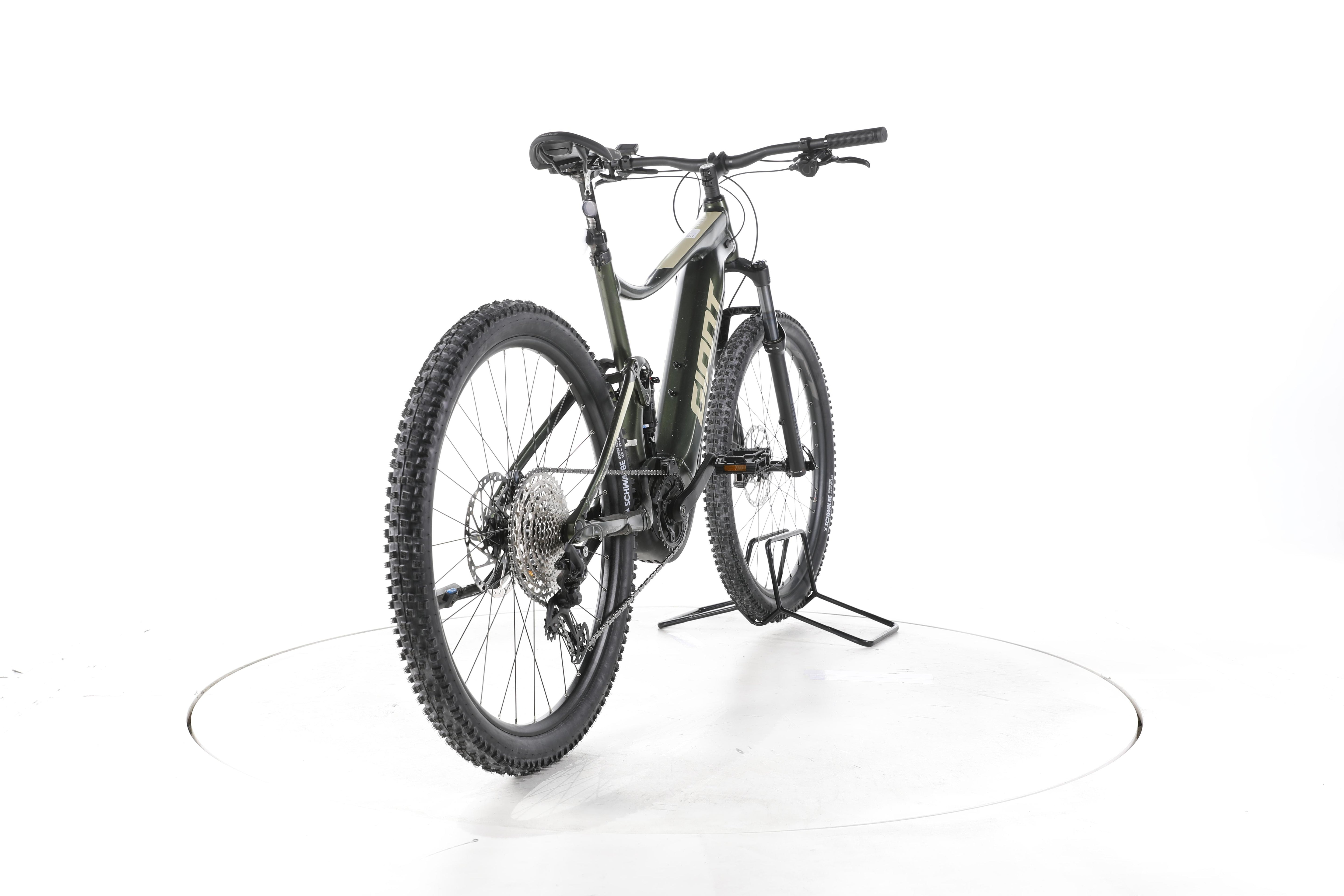 Giant Stance E+ Pro 1 E-Bike Fully - Image 11
