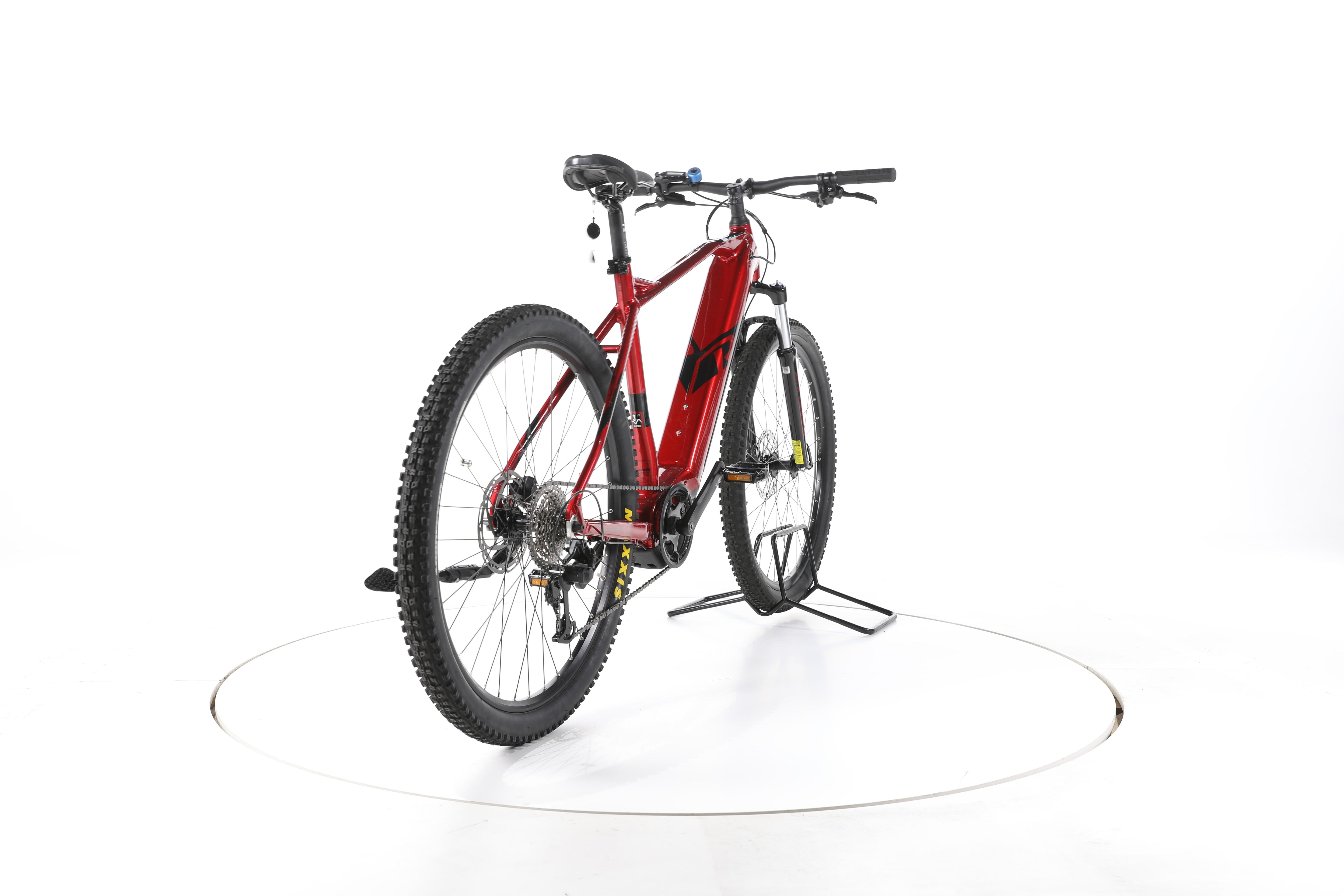 R Raymon HardRay E 4.0 E-Bike - Image 11