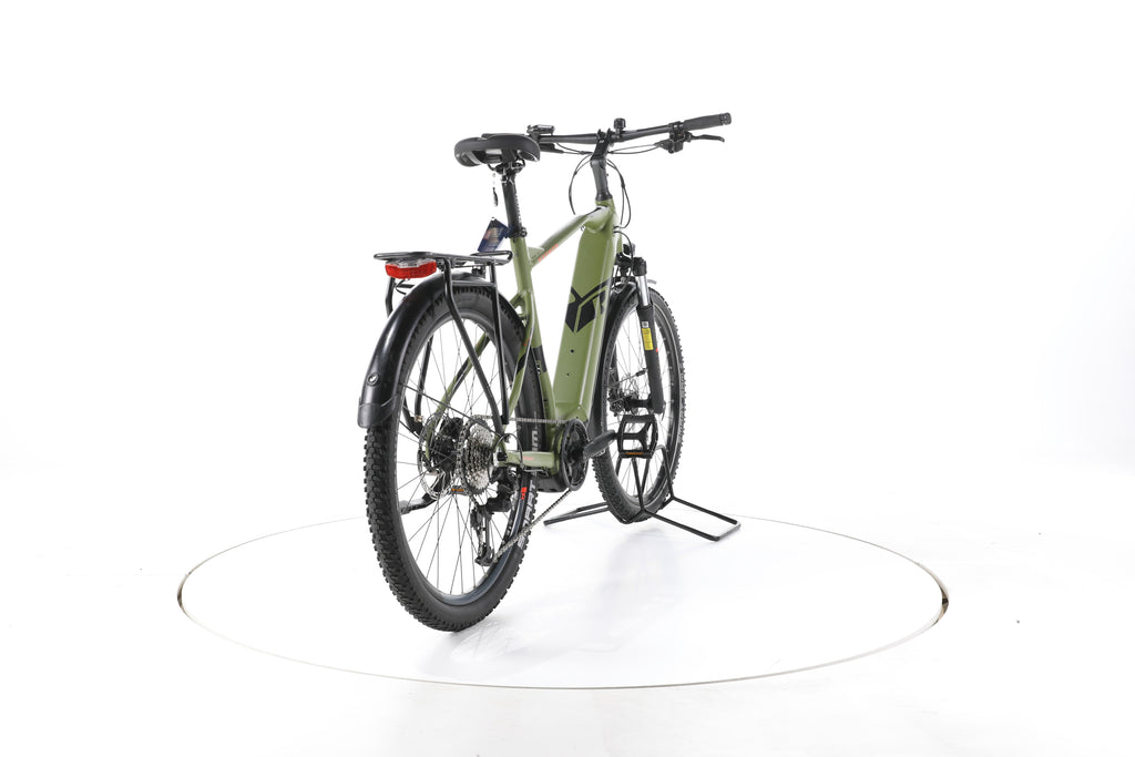 R Raymon CrossRay E 5.0 Trekking E-Bike - Image 11