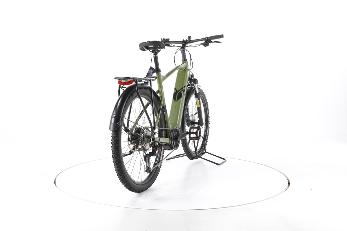 R Raymon CrossRay E 5.0 Trekking E-Bike - Image 11
