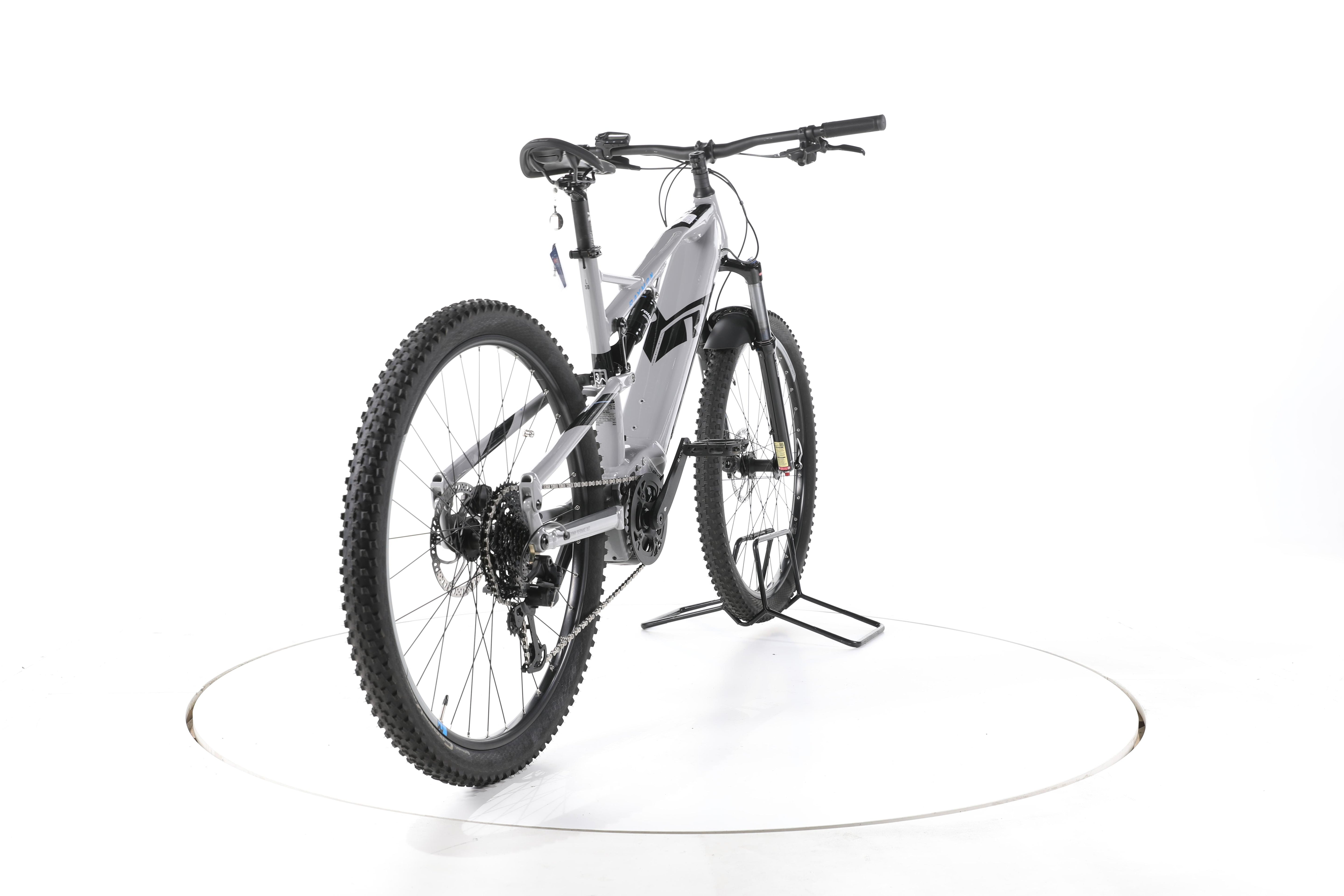R Raymon FullRay 130E 5.0 E-Bike Fully - Image 11