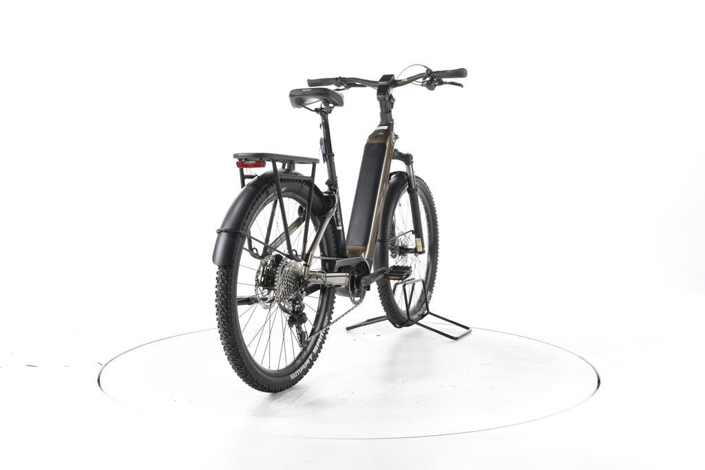 Giant AnyTour X E+ 3 Trekking E-Bike Tiefeinsteiger 2024 - Image 11