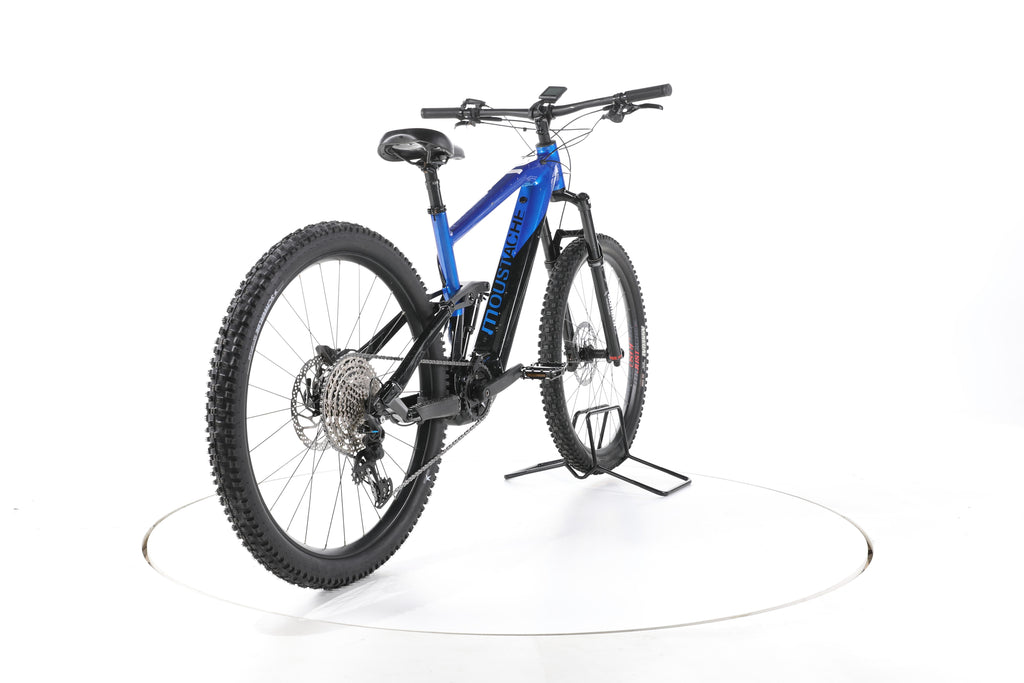 Moustache Bikes Samedi Trail 3 E-Bike Fully - Image 11
