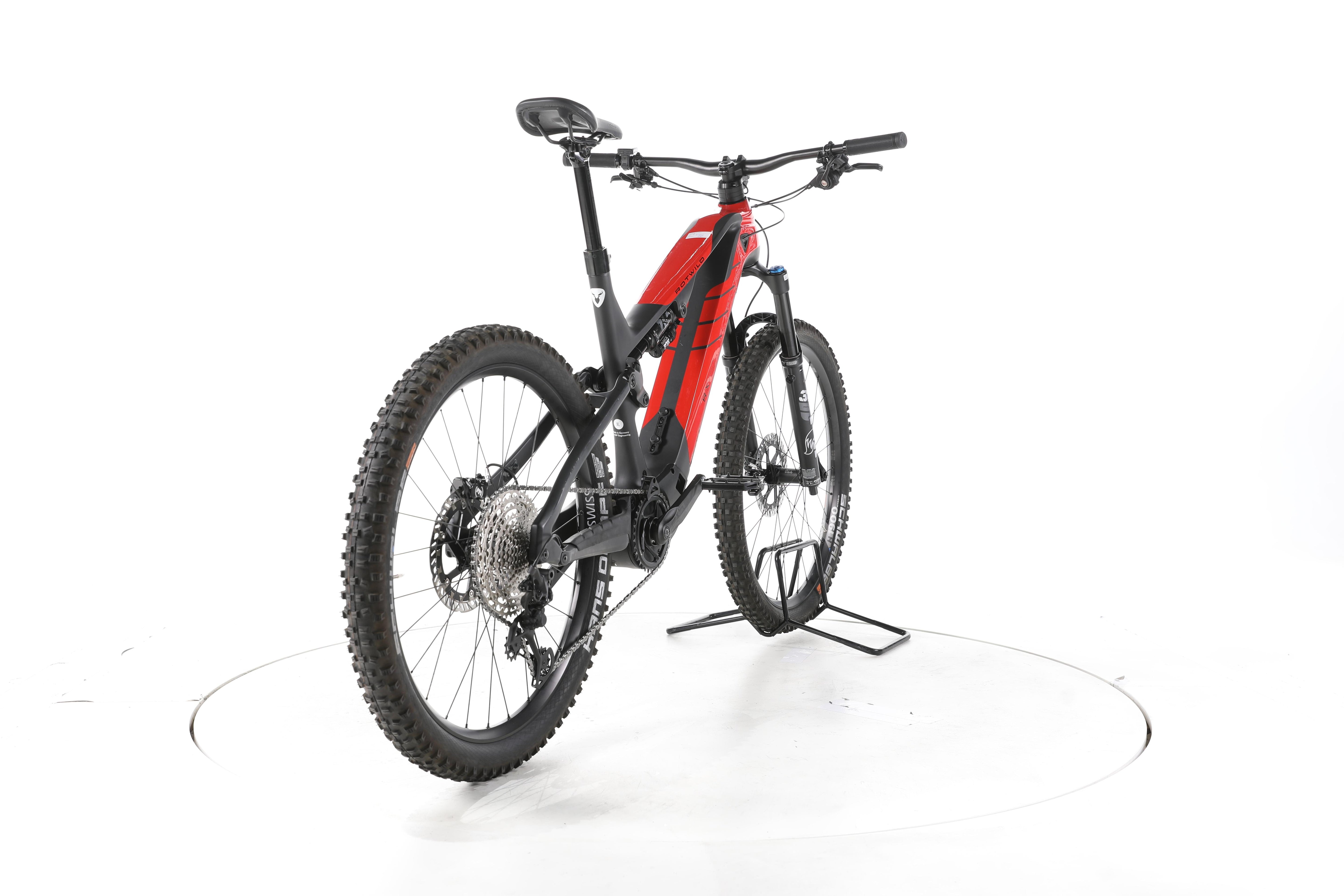 Rotwild RX.750 E-Bike Fully Carbon - Image 11