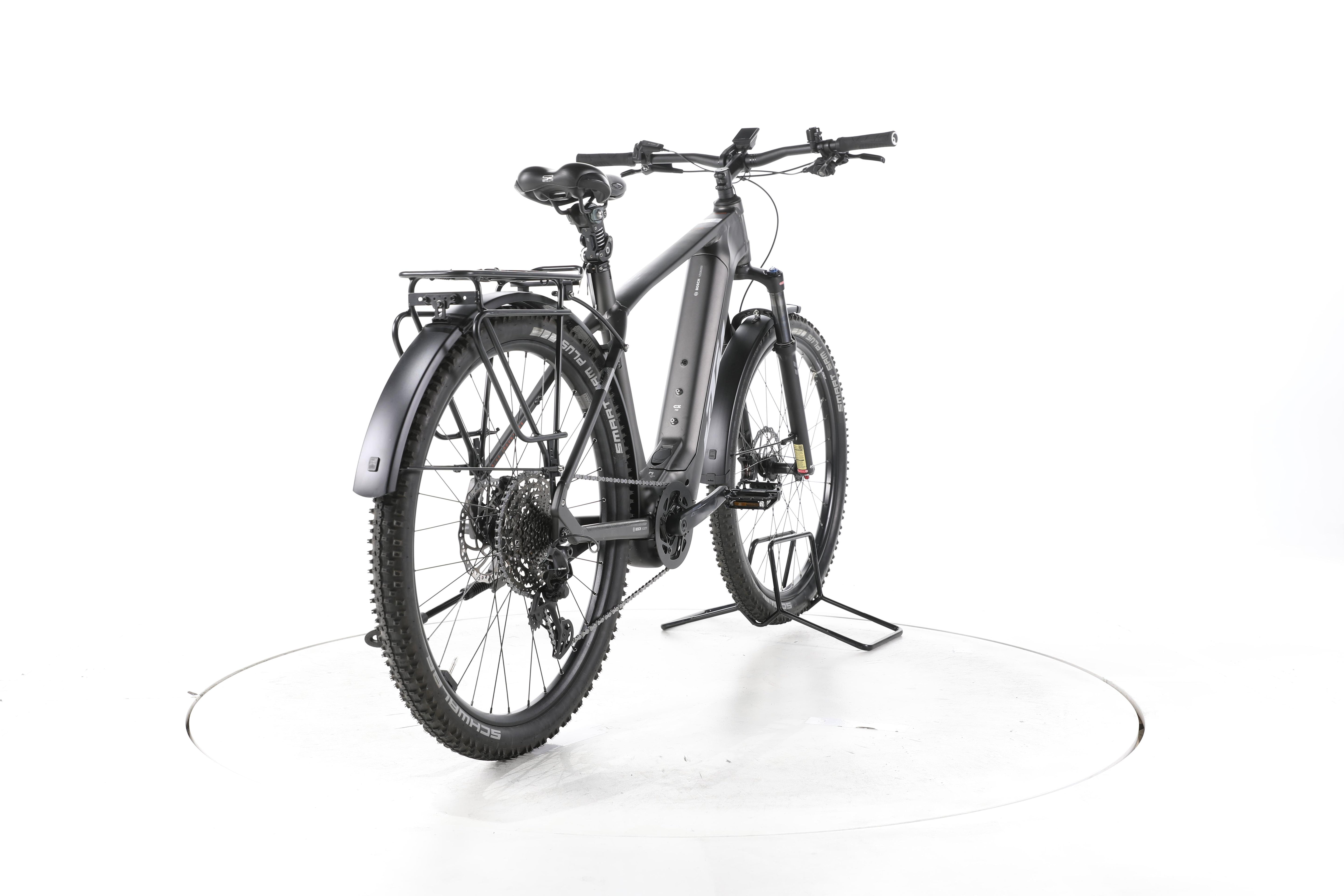 KTM Macina Team XL Trekking E-Bike - Image 11