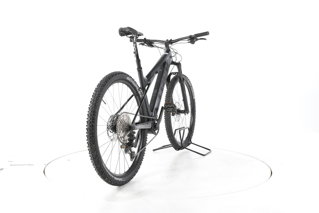 Trek E-Caliber 9.6 Gen 1 E-Bike Fully - Image 11