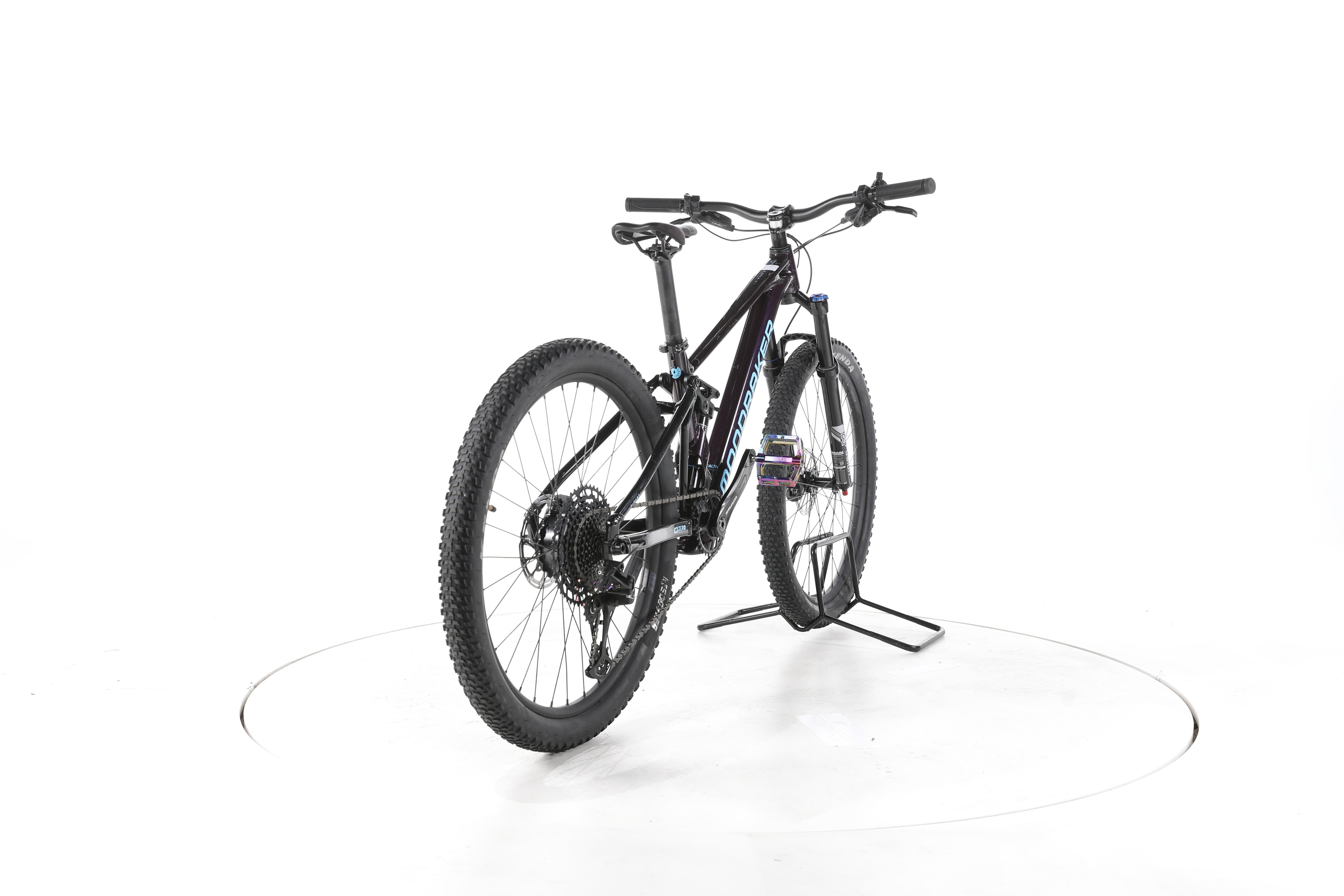 Mondraker F-Play 26 E-Bike - Image 11